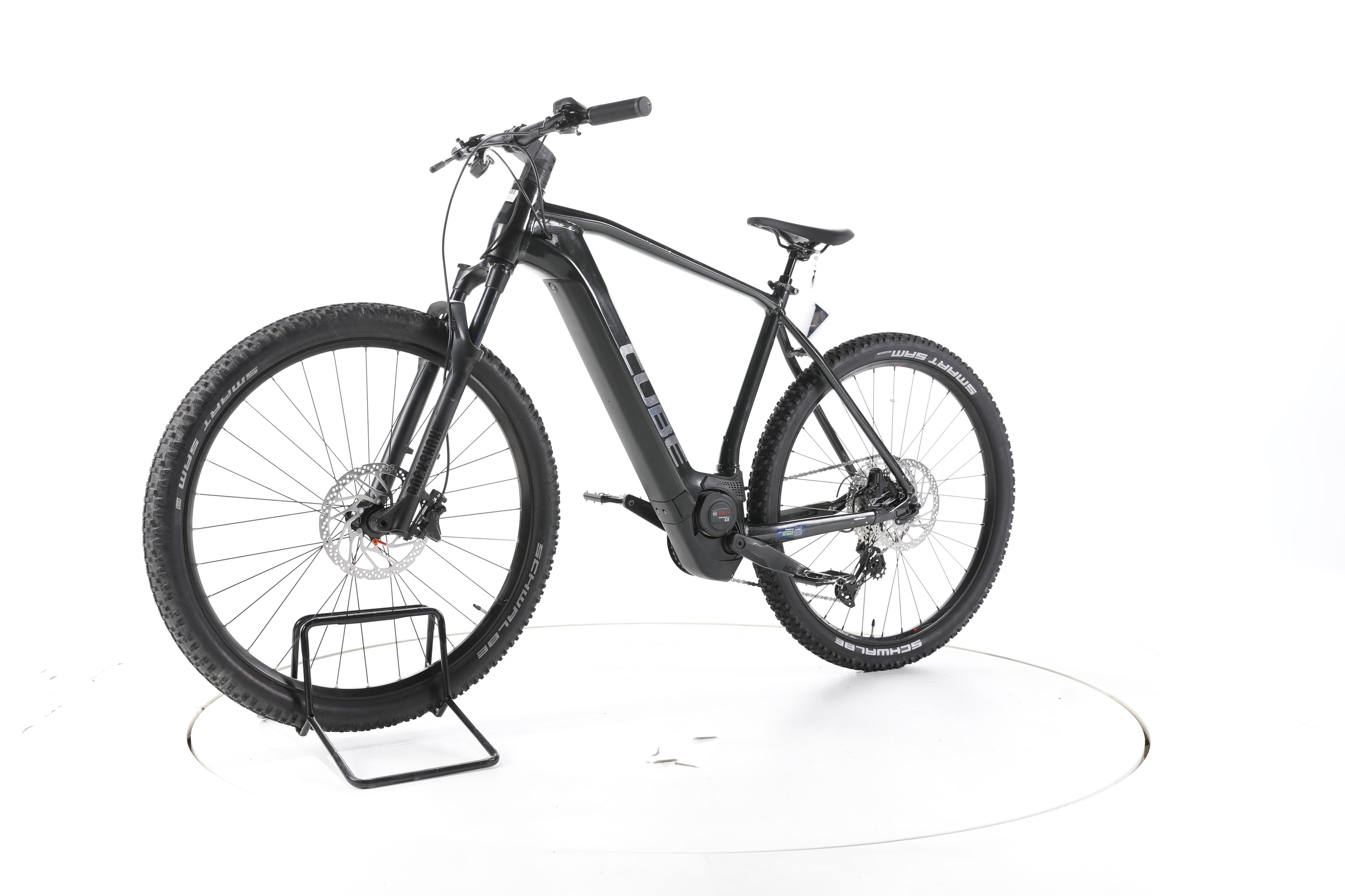 Cube Reaction Hybrid Race E-Bike - Image 6