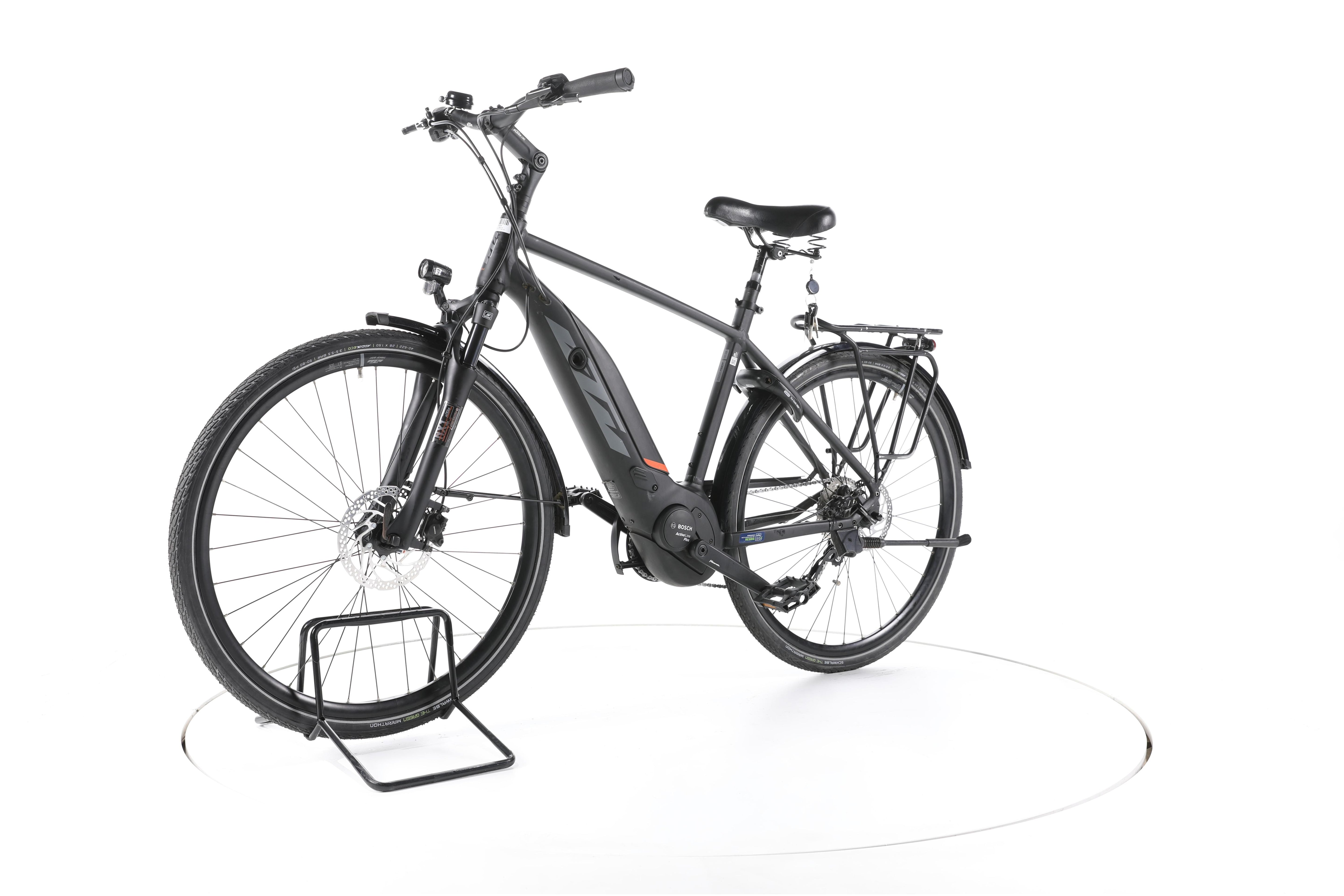 KTM Macina Fun 510 Trekking E-Bike - Image 6