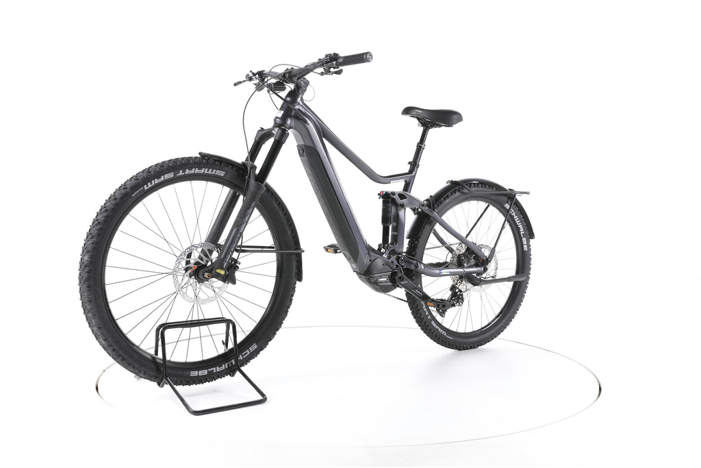 Merida eONE-FORTY EQ SUV E-Bike - Image 6