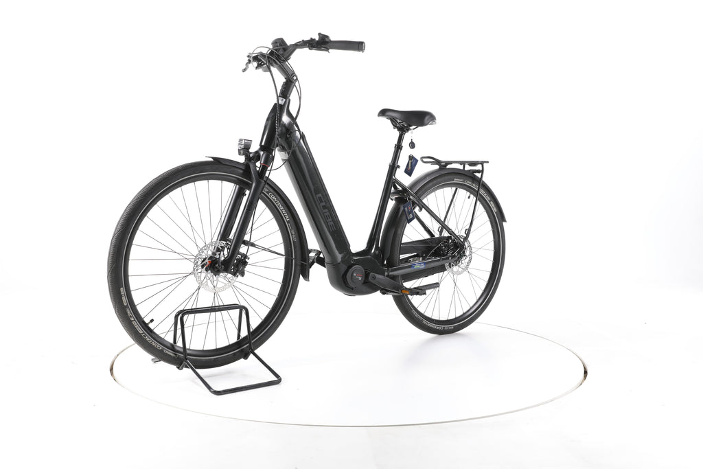Cube Supreme Hybrid EX City E-Bike Tiefeinsteiger - Image 6