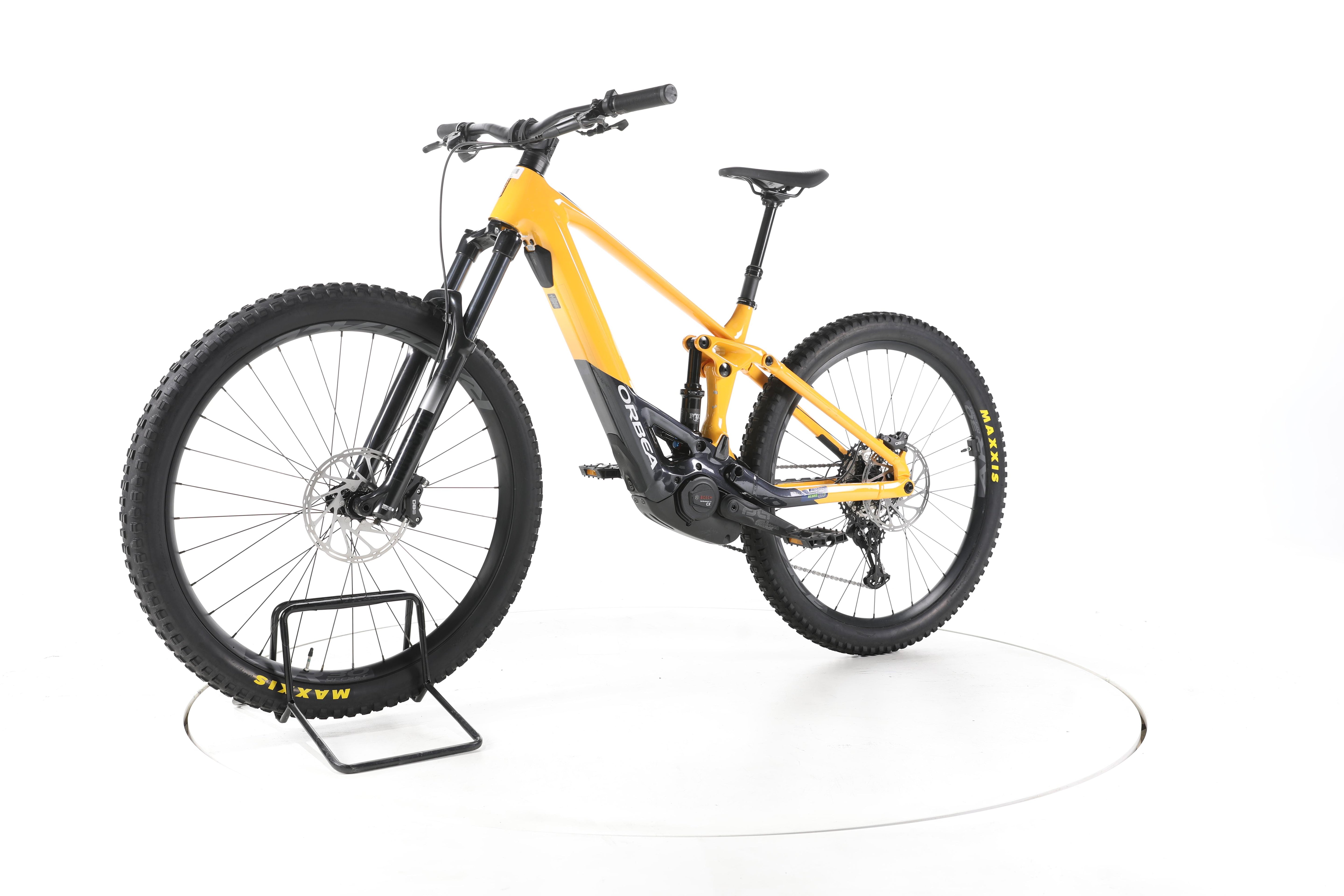 Orbea Wild FS H20 E-Bike Fully - Image 6