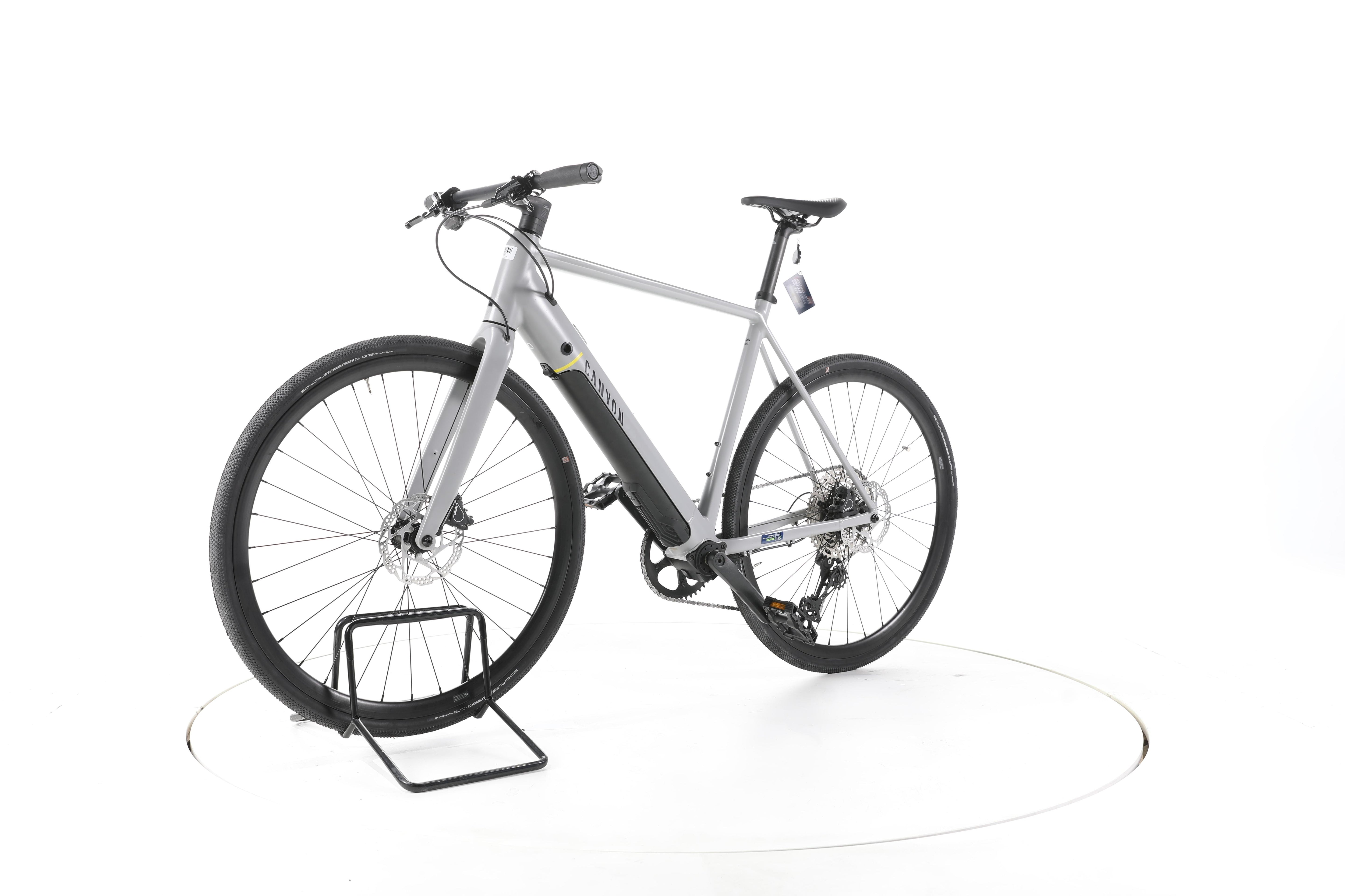 Canyon Roadlite:ON 7 Trekking E-Bike - Image 6