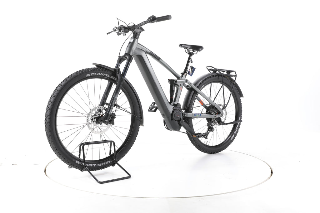 Cube Stereo Hybrid 120 Pro Allroad flash SUV E-Bike - Image 6