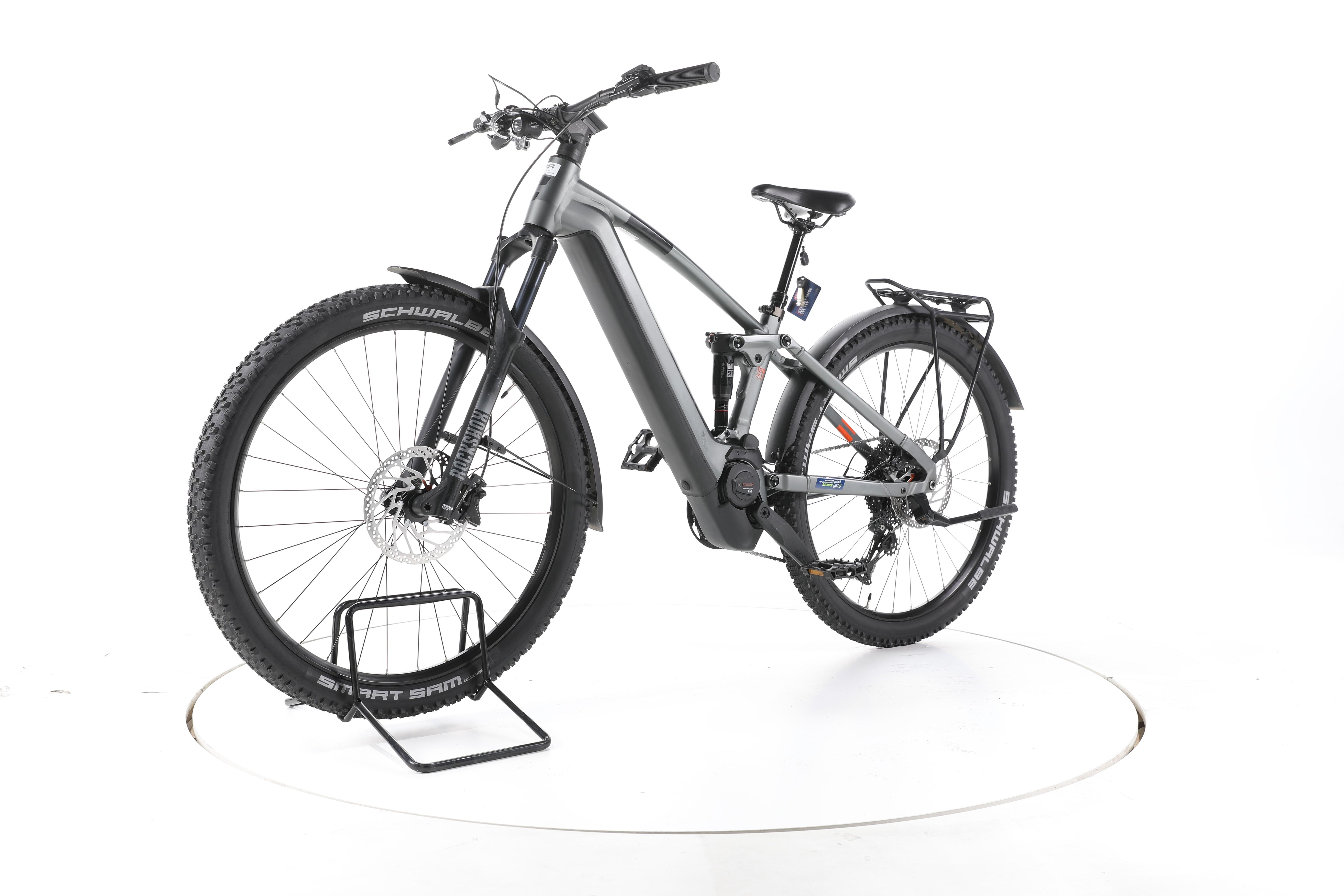 Cube Stereo Hybrid 120 Pro Allroad flash SUV E-Bike - Image 6