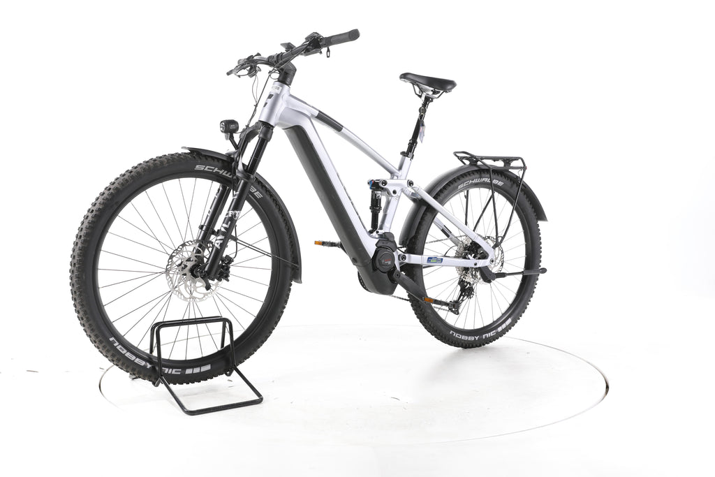 Cube Stereo Hybrid 120 Race Allroad SUV E-Bike - Image 6