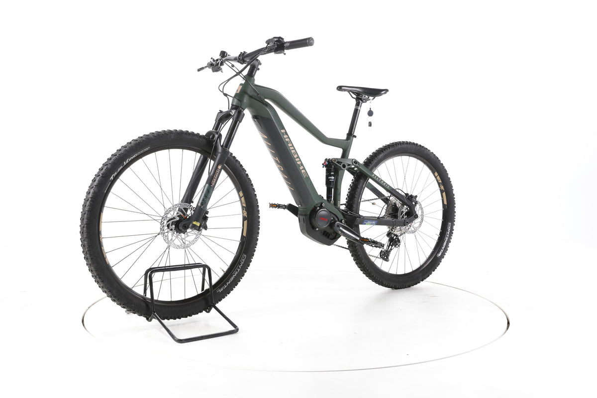 Haibike Alltrack 4 E-Bike Fully - Image 6
