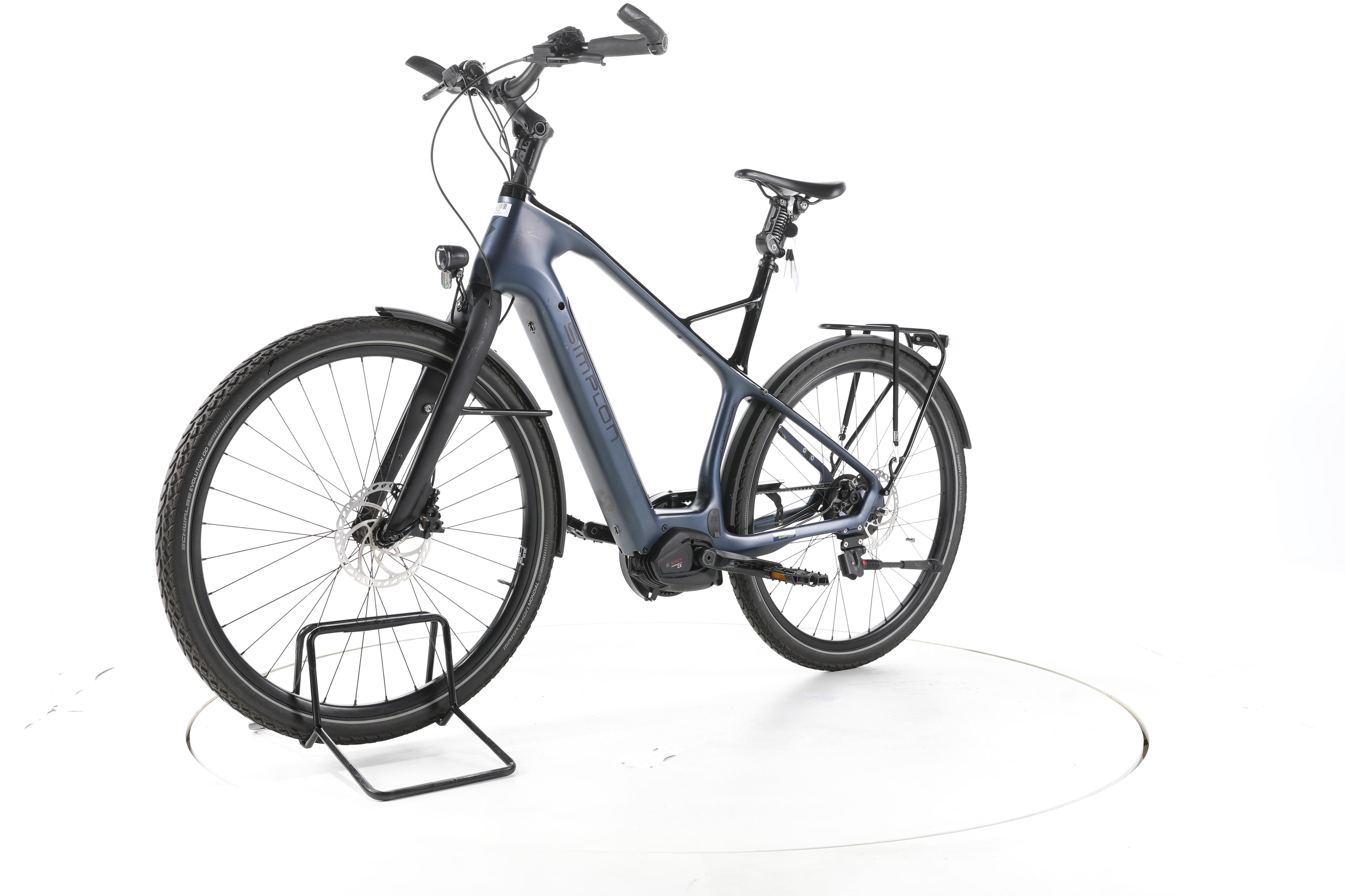 Simplon Chenoa Bosch CX City E-Bike - Image 6