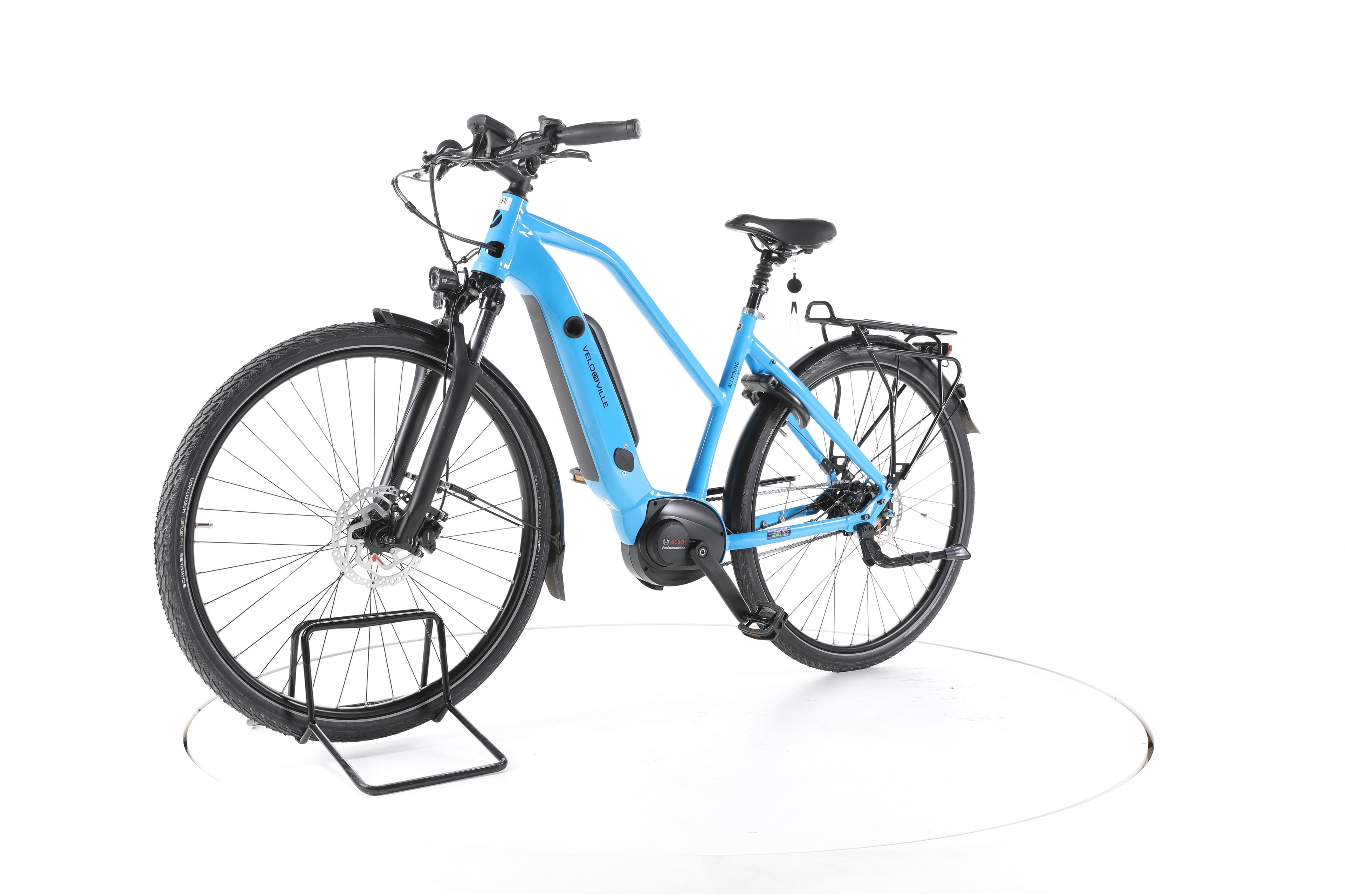 Velo de Ville AEB 800 City E-Bike - Image 6