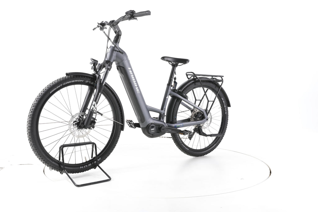 Haibike Trekking 4 Trekking E-Bike Tiefeinsteiger 2024 - Image 6
