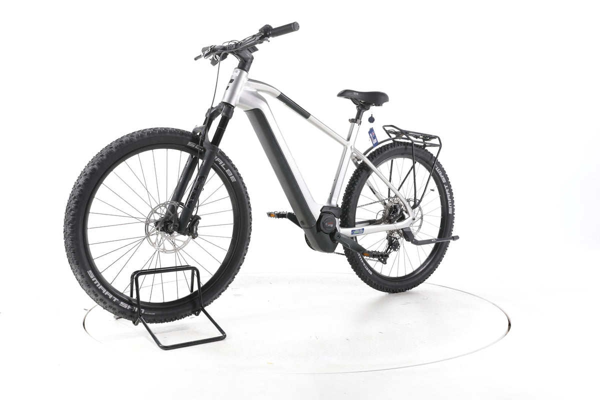 Cube Reaction Hybrid SLX Trekking E-Bike - Image 6