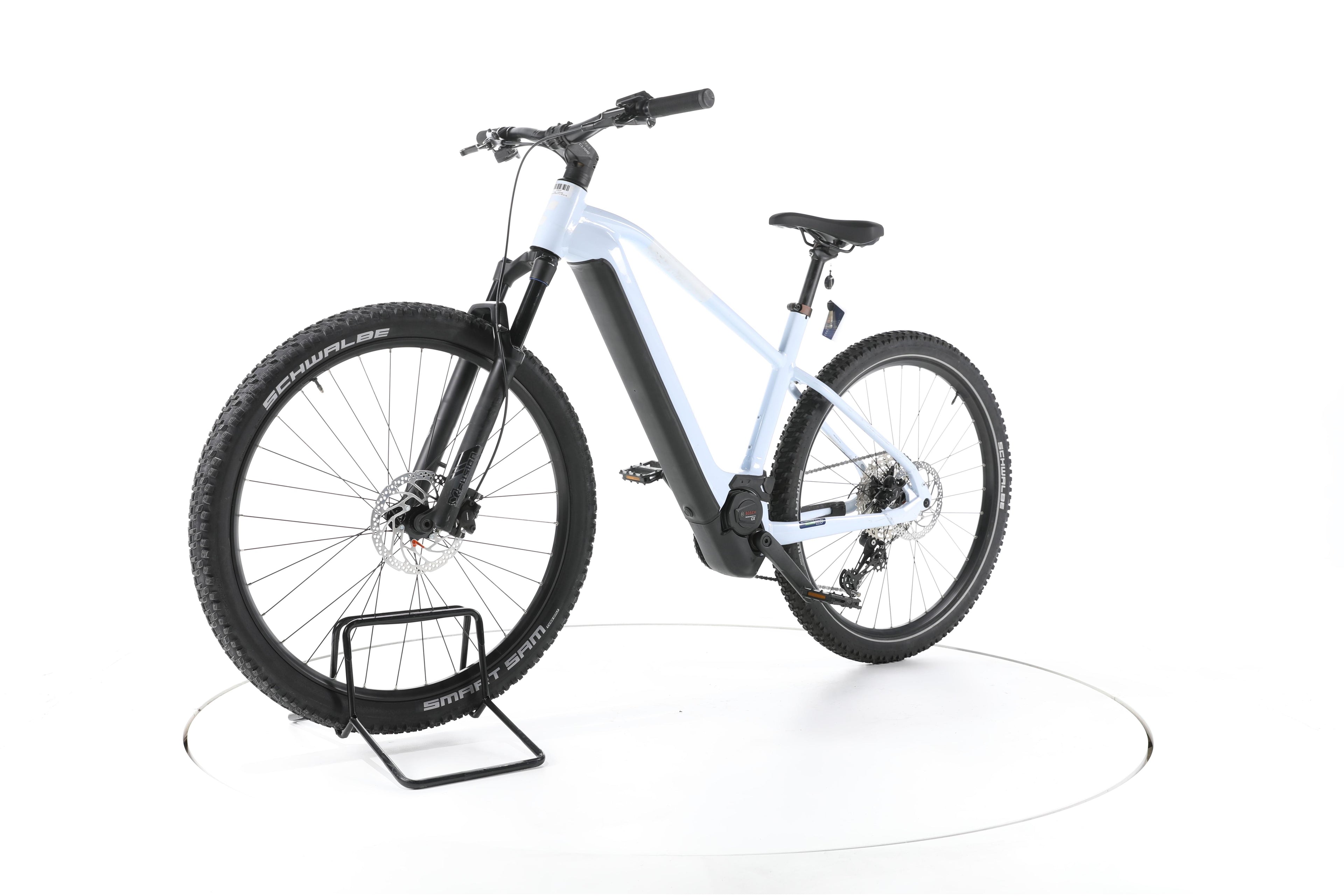 Cube Reaction Hybrid Pro E-Bike 2023 - Image 6