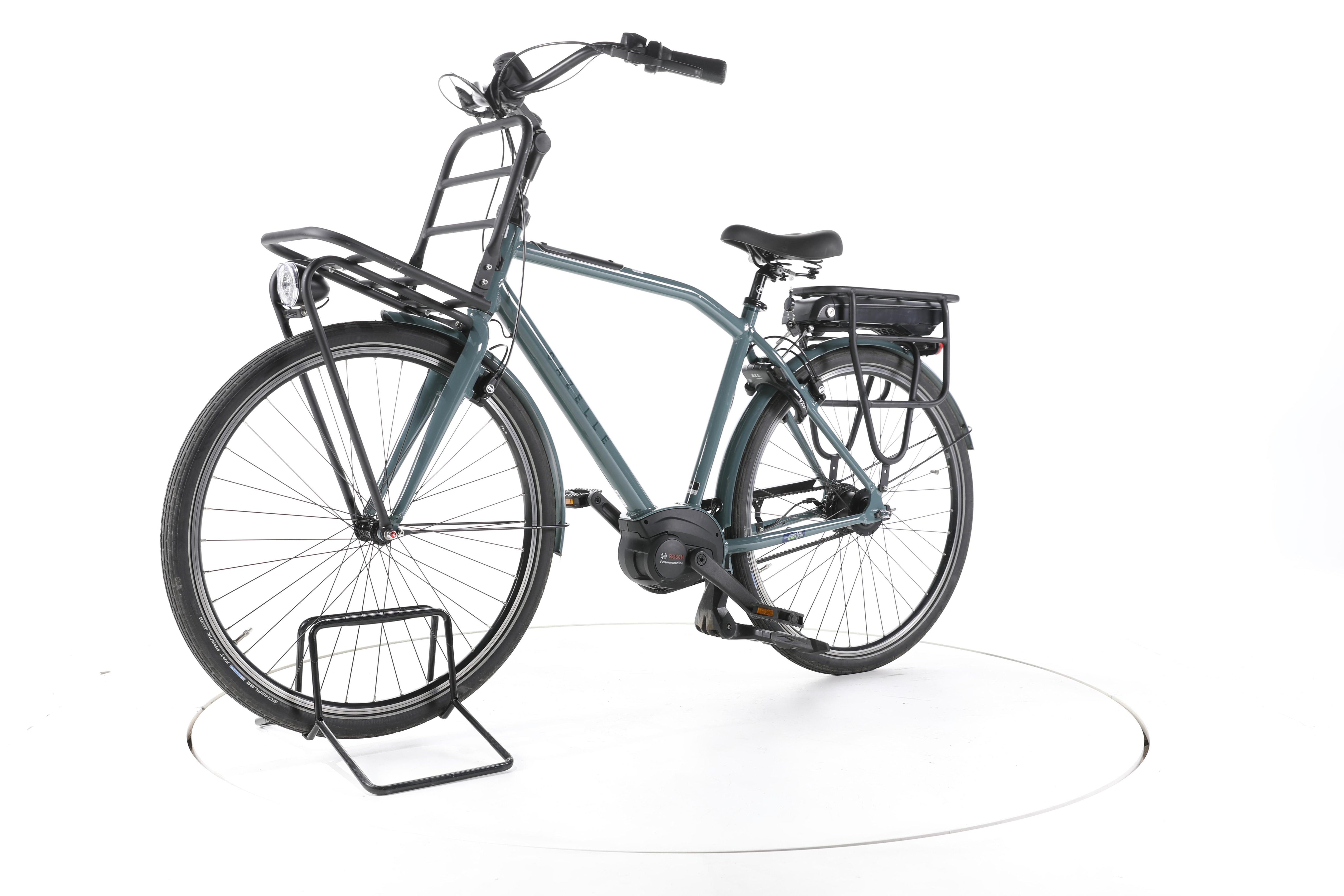 Gazelle HeavyDutyNL C5 HMB City E-Bike - Image 6