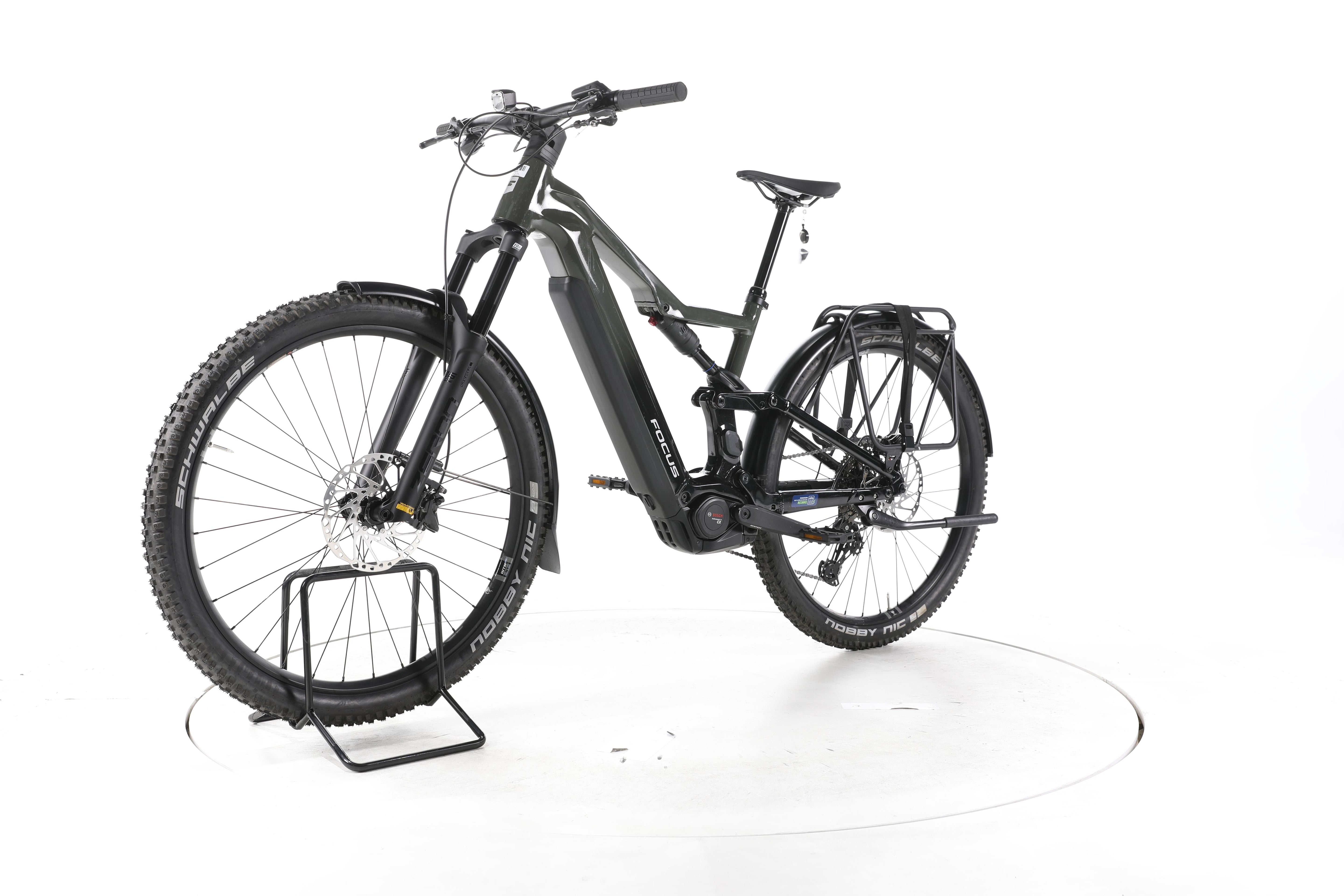 Focus Thron² 6.7 EQP SUV E-Bike 2025 - Image 6