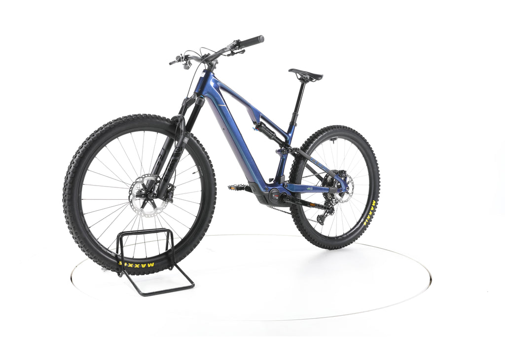 Cube AMS Hyb. ONE44 C:68X SLX X Fully E-Bike Carbon 2024 - Image 6