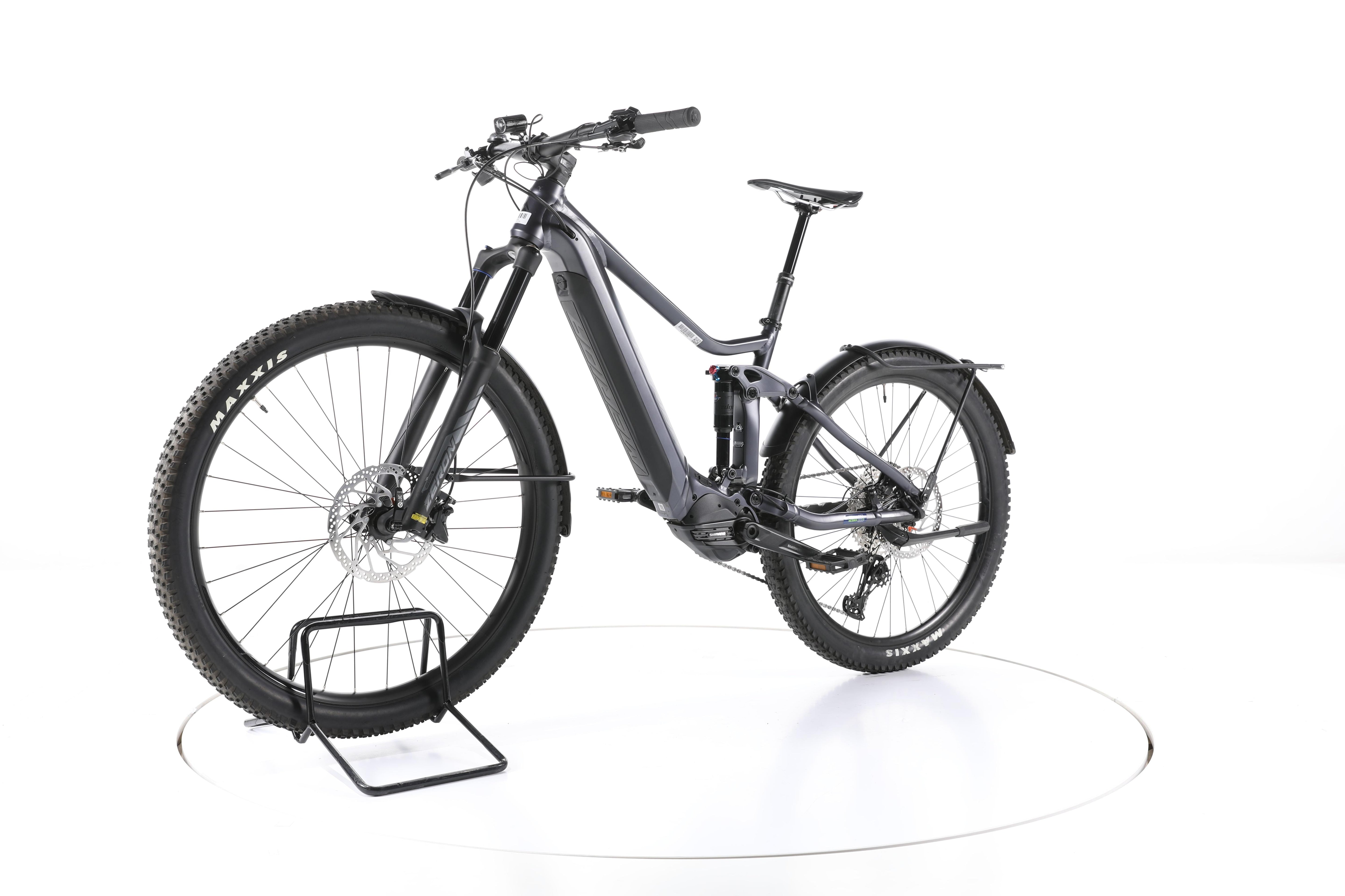 Merida eONE-FORTY EQ SUV E-Bike - Image 6