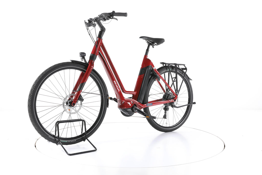 KOGA Vectro S20 Trekking E-Bike Tiefeinsteiger 2023 - Image 6