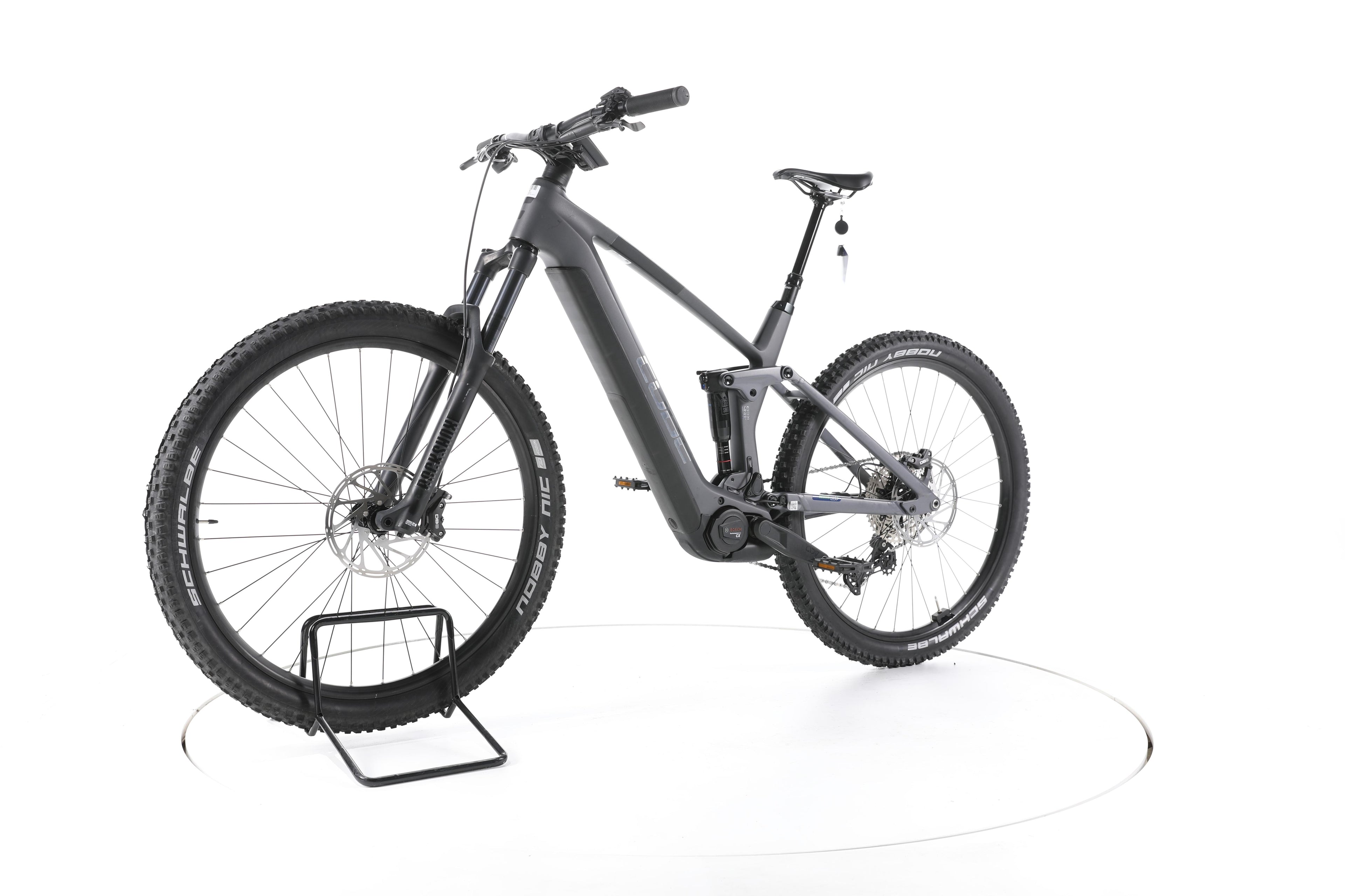 Cube Stereo Hybrid 140 HPC Race Fully E-Bike Carbon 2024 - Image 6