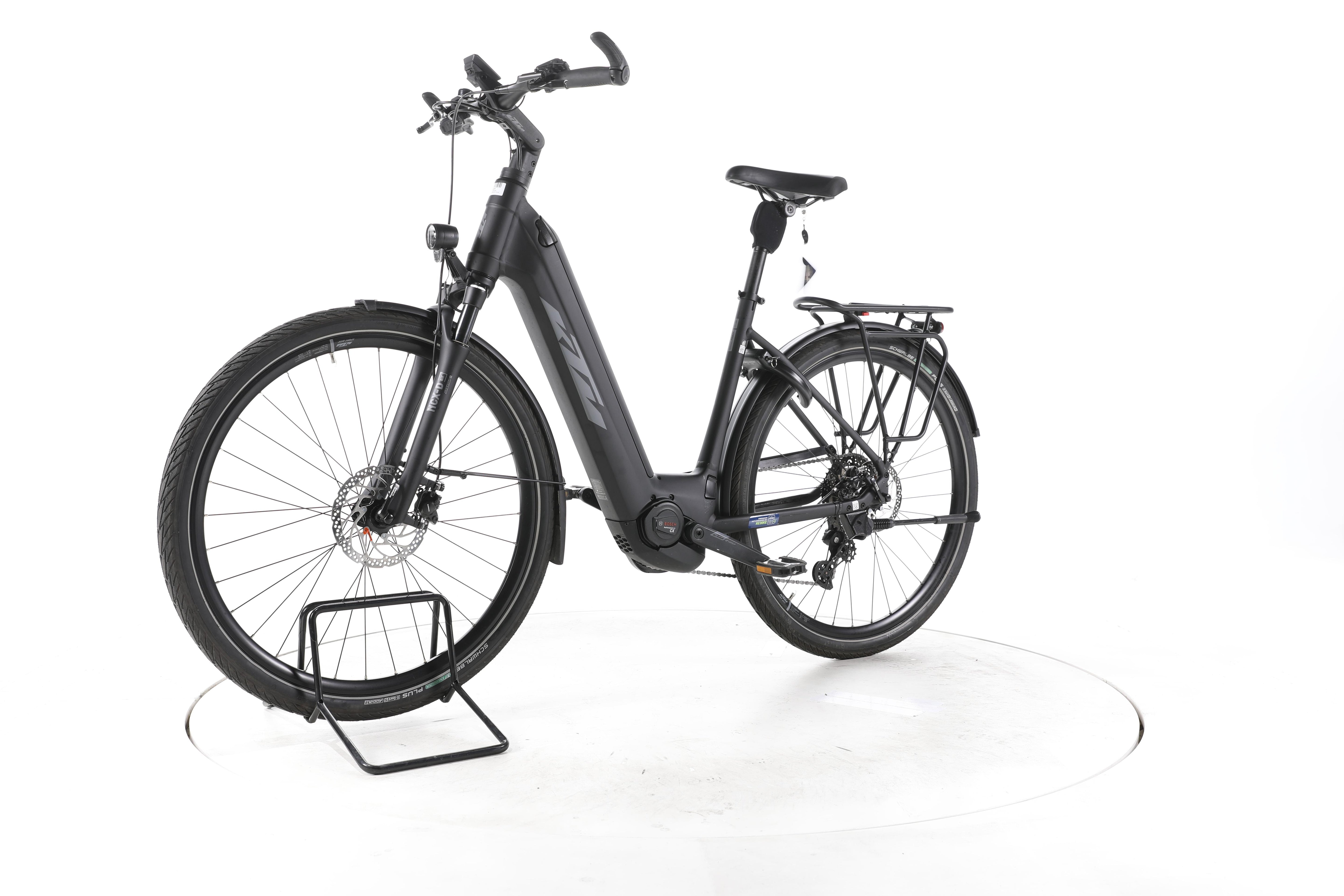 KTM ZEG Cento 10 Plus Trekking E-Bike Tiefeinsteiger - Image 6