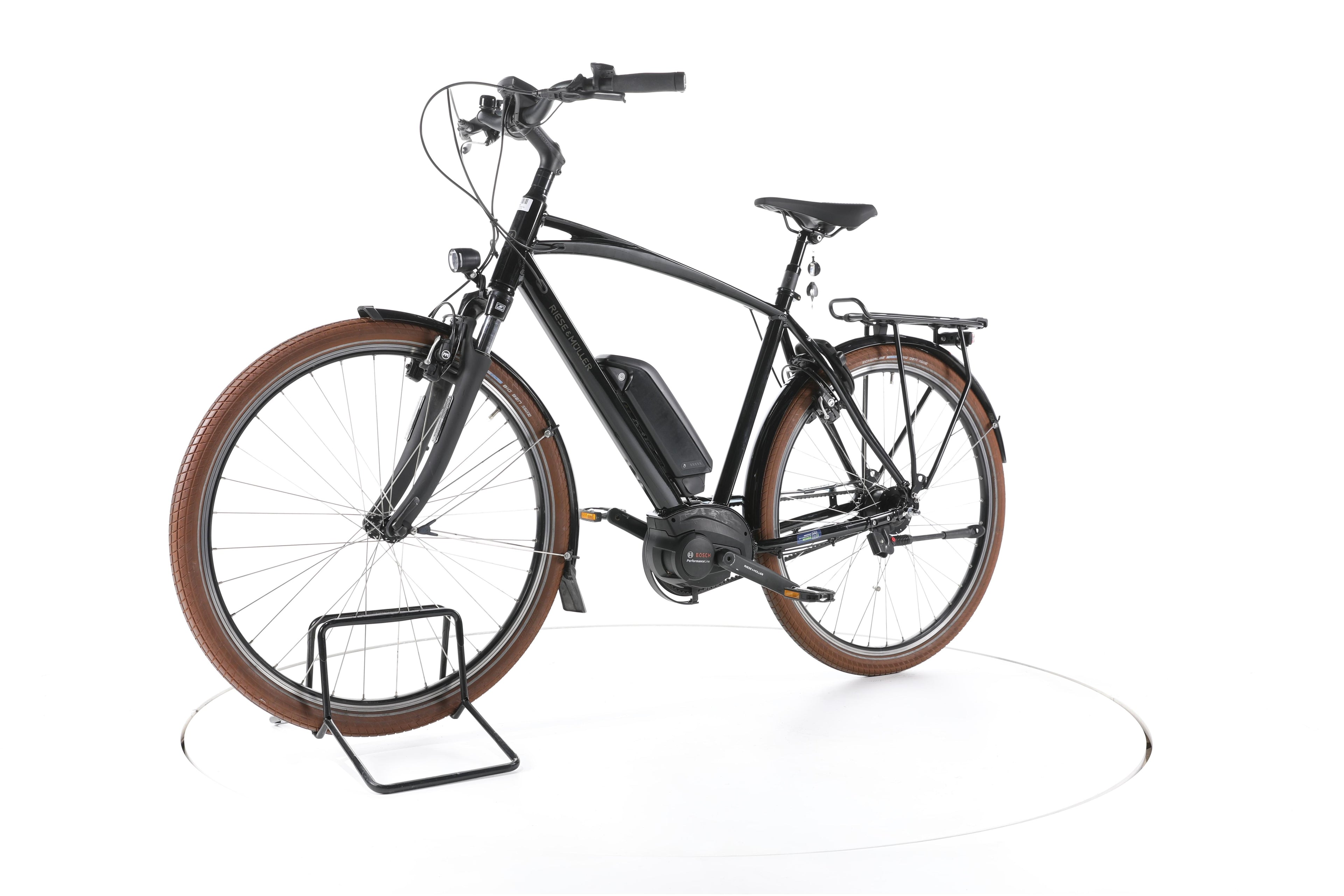 Riese & Müller Swing vario City E-Bike - Image 6