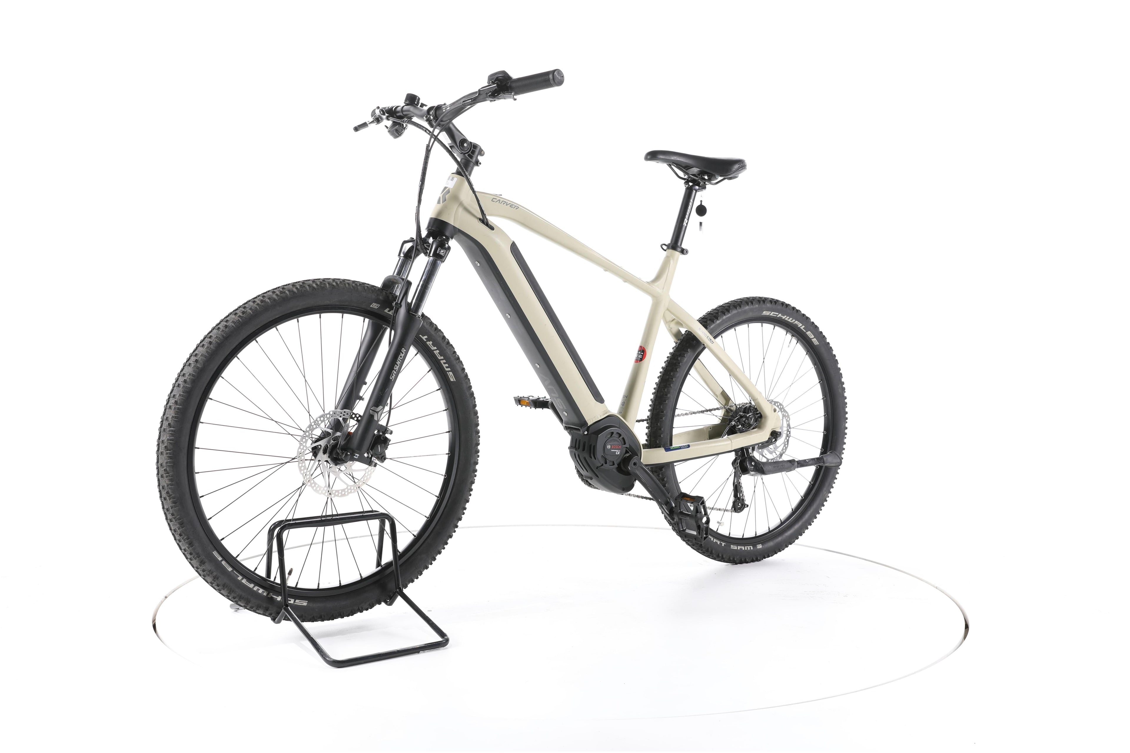 Carver E.410 SUV Trekking E-Bike - Image 6