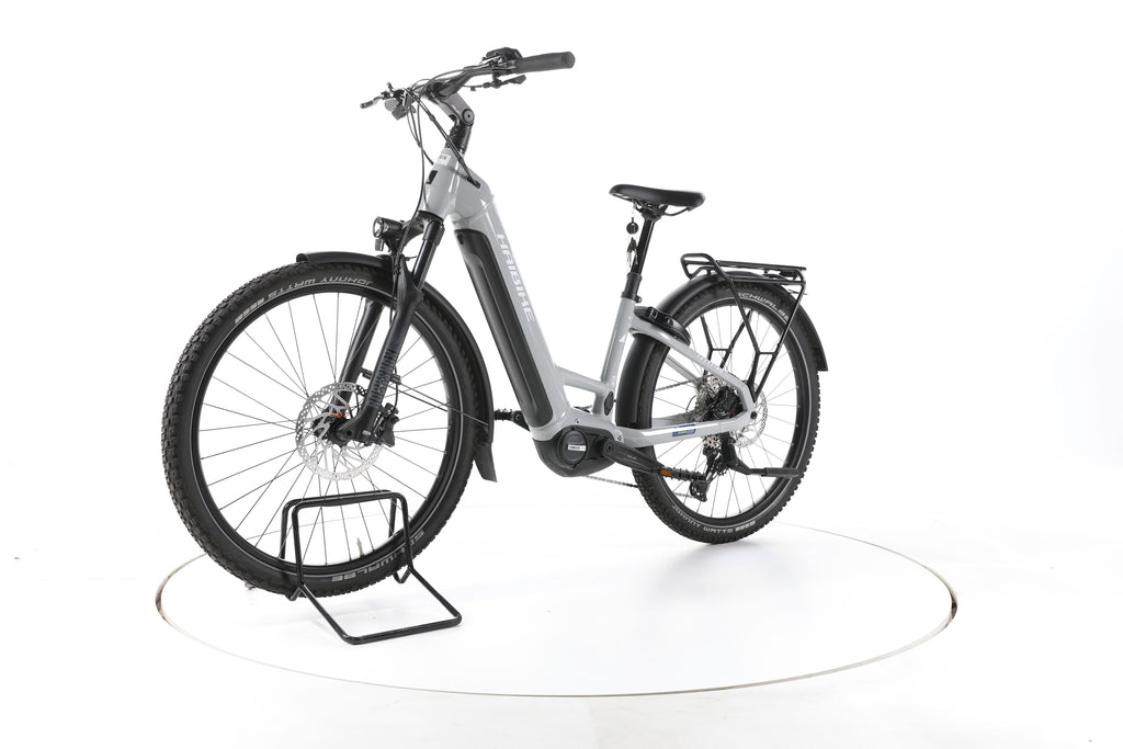 Haibike Trekking 7 Trekking E-Bike Tiefeinsteiger - Image 6
