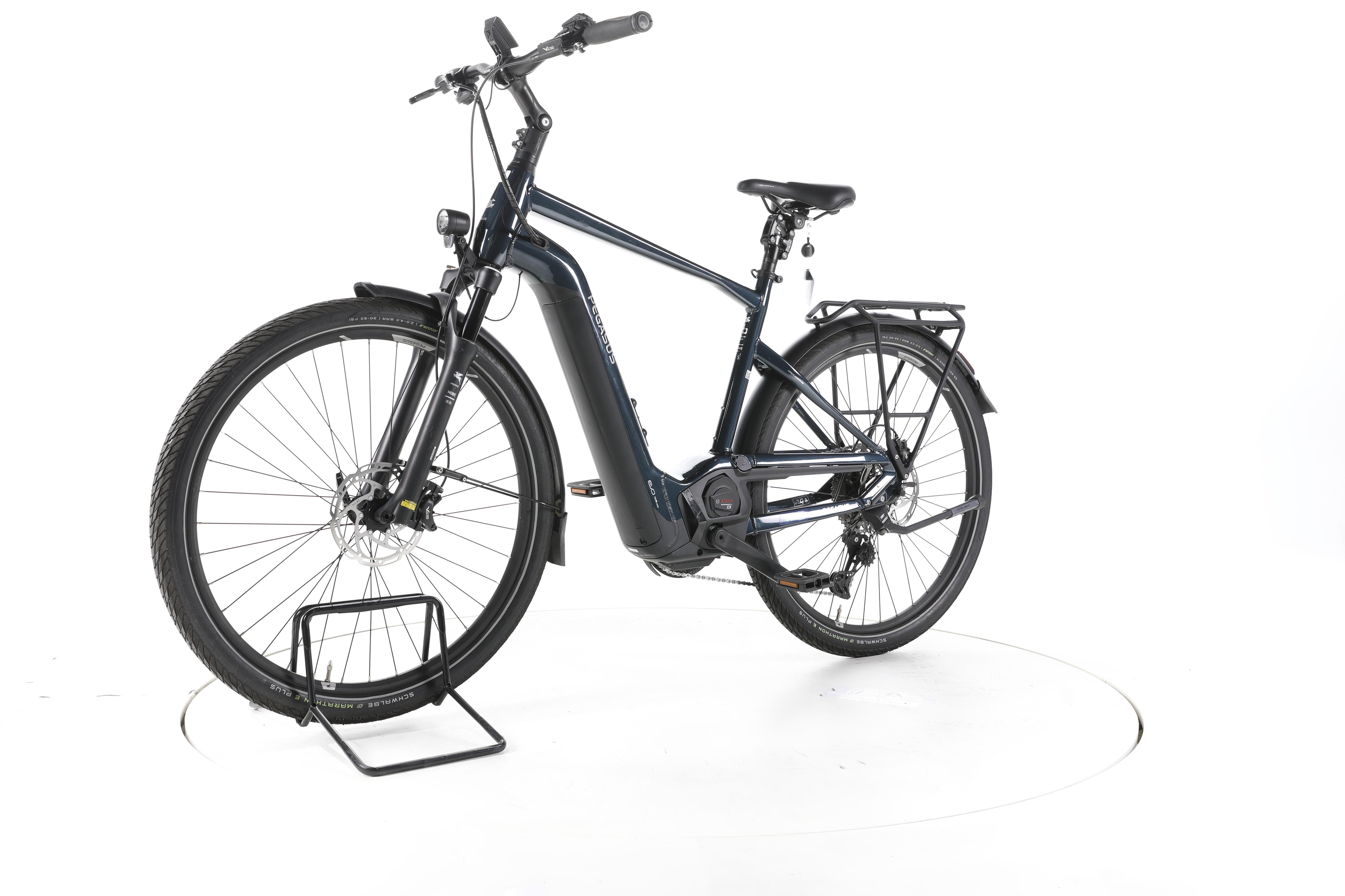 Pegasus Premio EVO 11 "40 Years" Trekking E-Bike - Image 6