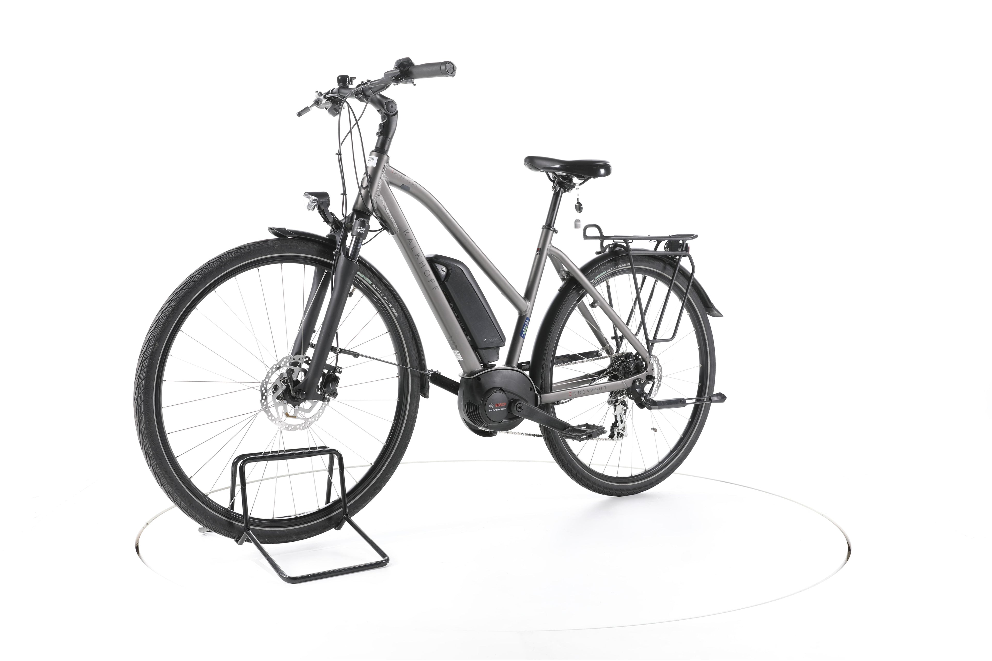 Kalkhoff Endeavour 1.B Move Trekking E-Bike - Image 6