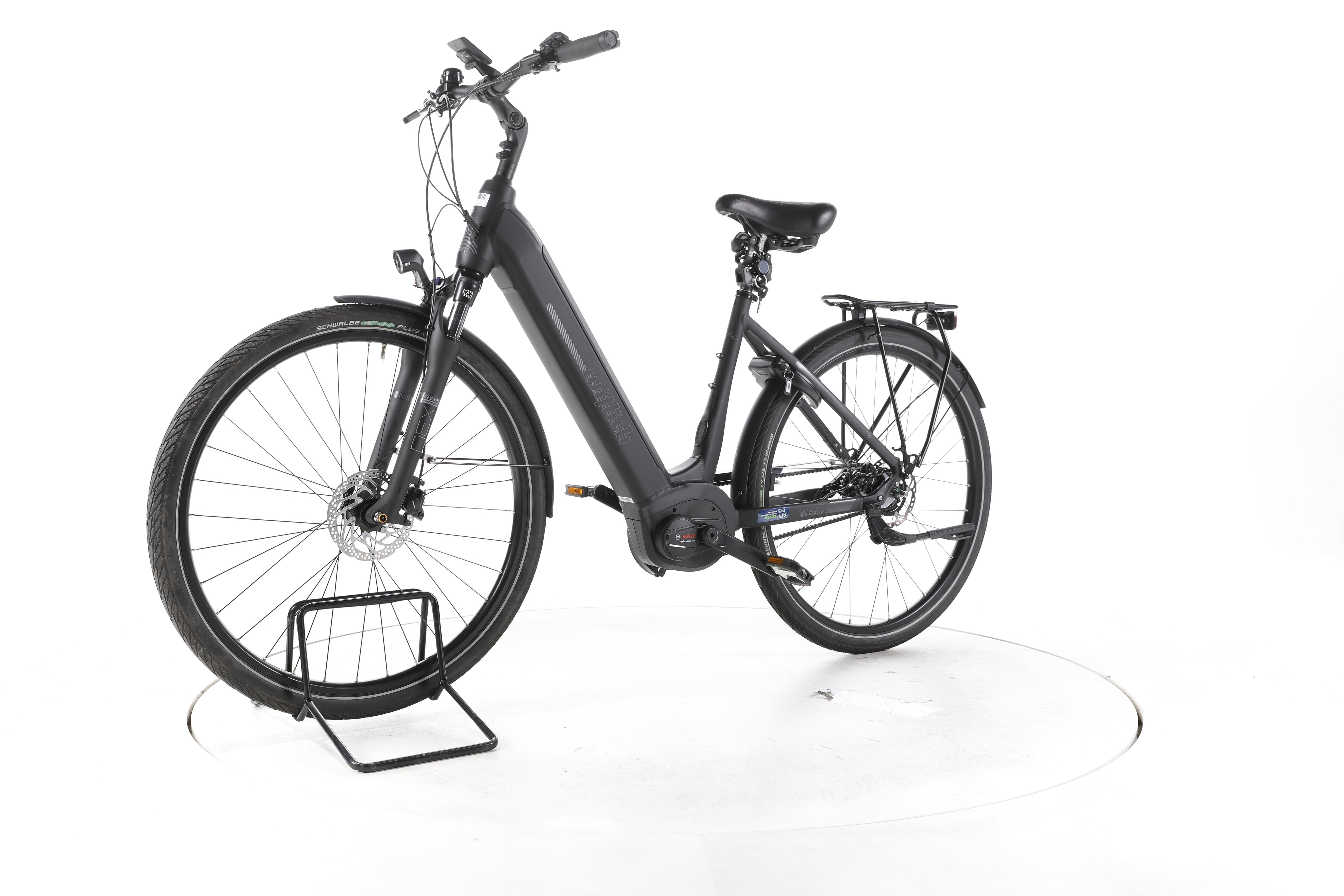 Wittich W5GPL City E-Bike Tiefeinsteiger 2025 - Image 6
