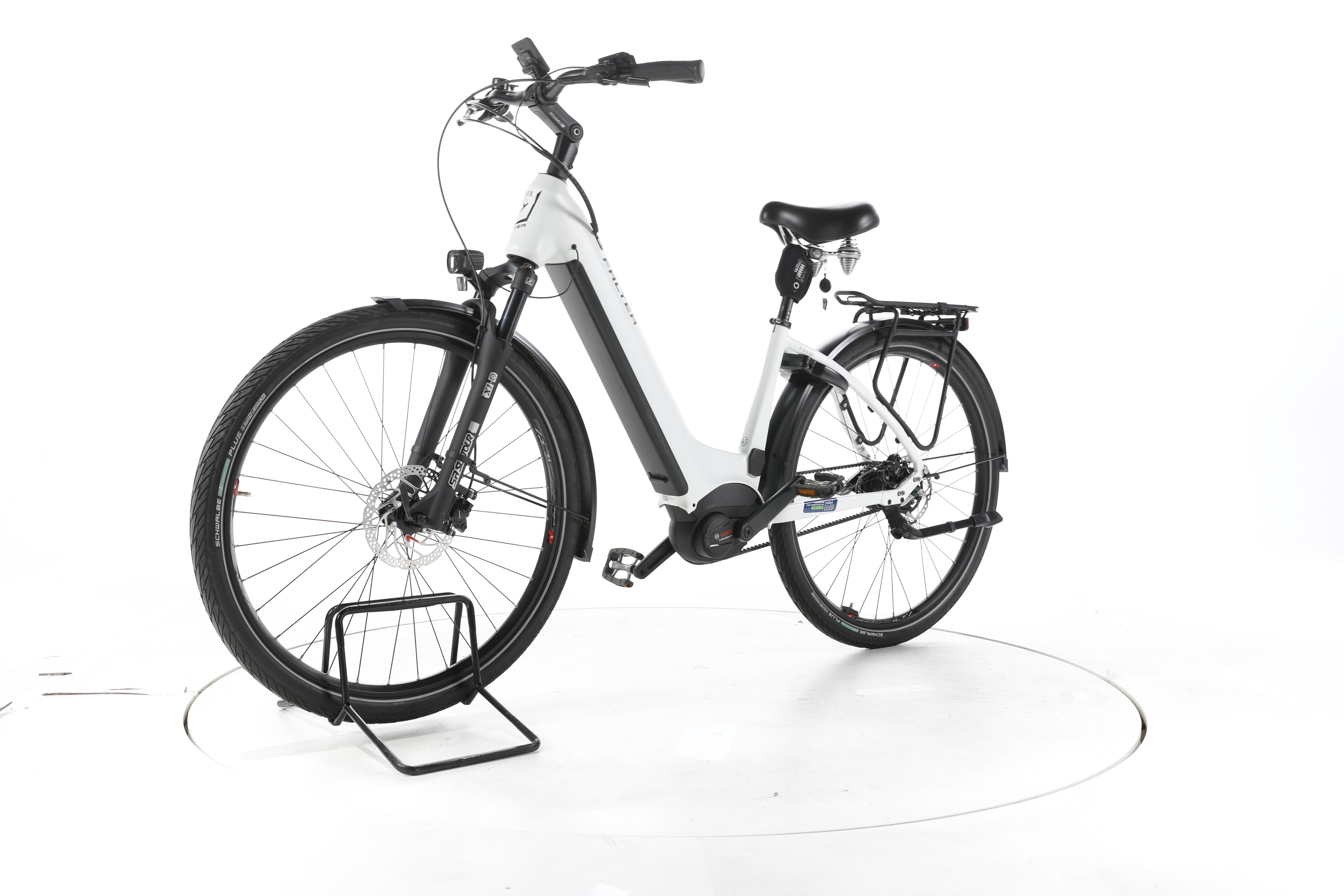 FALTER E 9.4 SE RT City E-Bike Tiefeinsteiger 2024 - Image 6