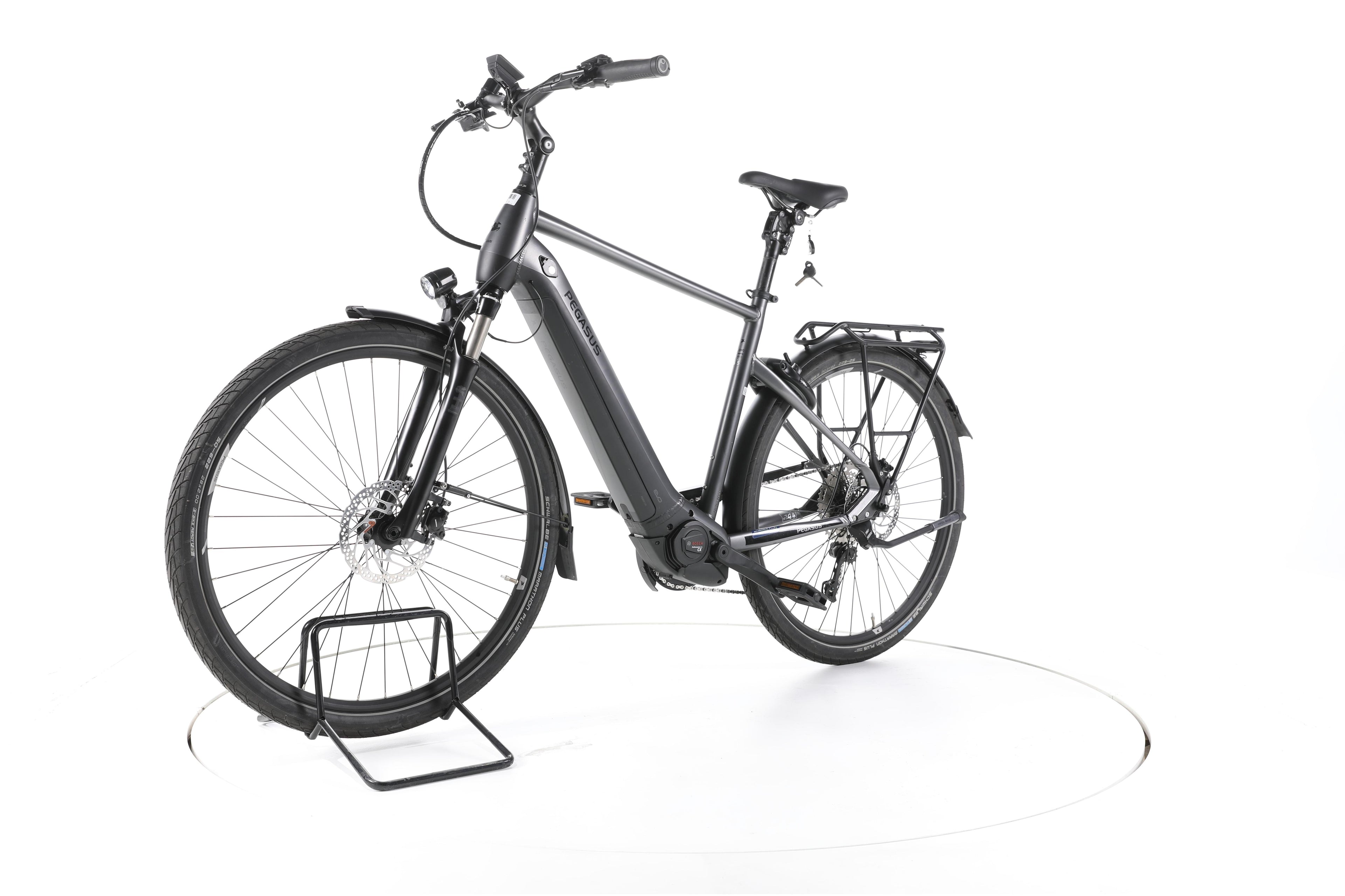 Pegasus Premio EVO 10 Lite Trekking E-Bike - Image 6