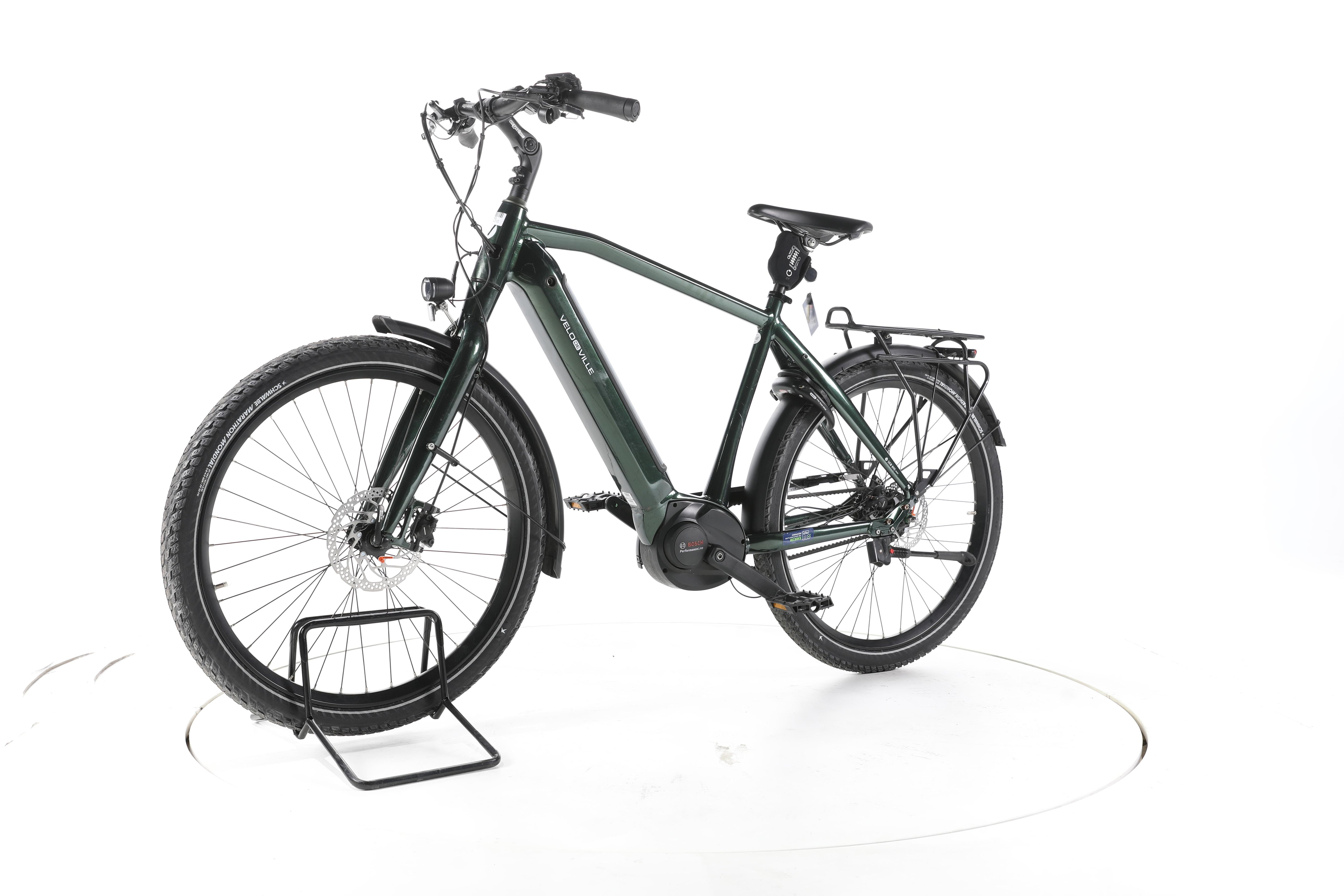 Velo de Ville SEB 890 Smart City E-Bike 2023 - Image 6