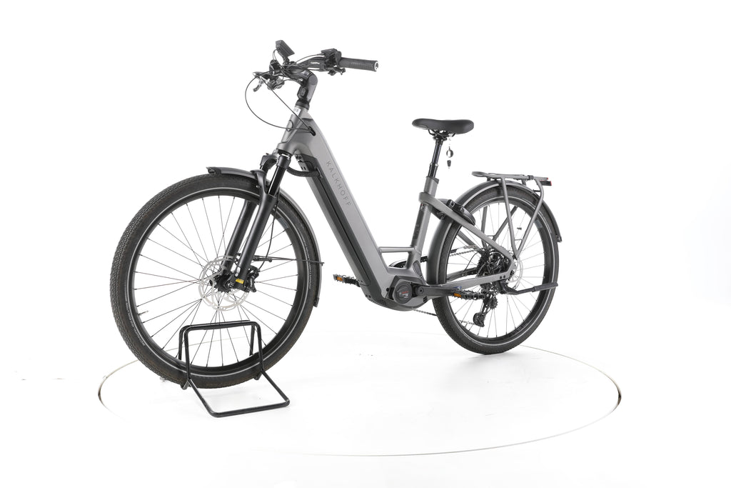 Kalkhoff ENDEAVOUR 7.B ADVANCE+ Trekking E-Bike Tiefeinsteiger - Image 6