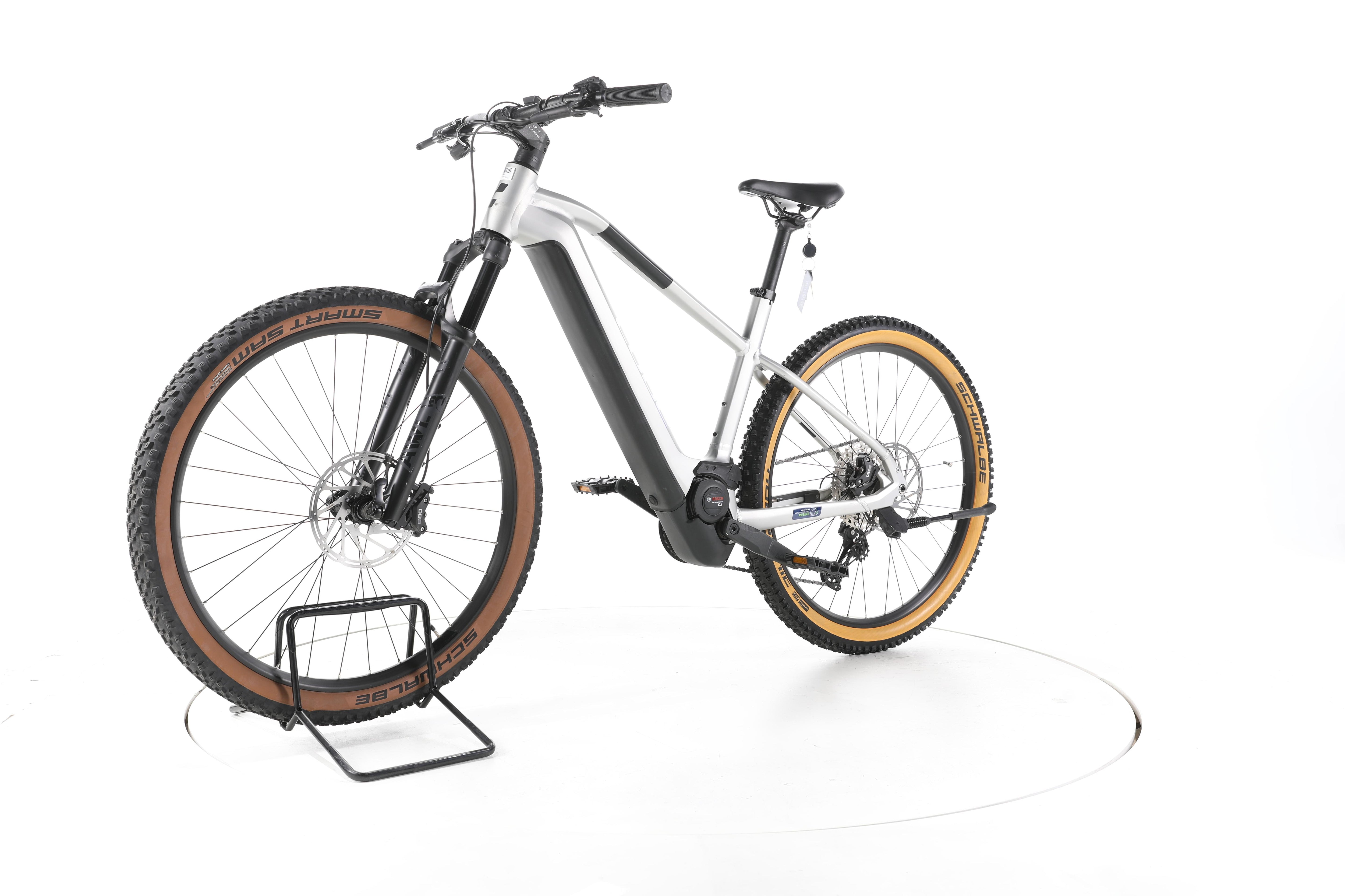 Cube Reaction Hybrid SLX E-Bike - Image 6