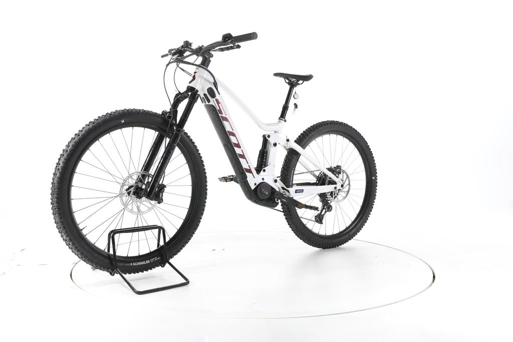 Scott Contessa Strike eRide 920 Fully E-Bike - Image 6