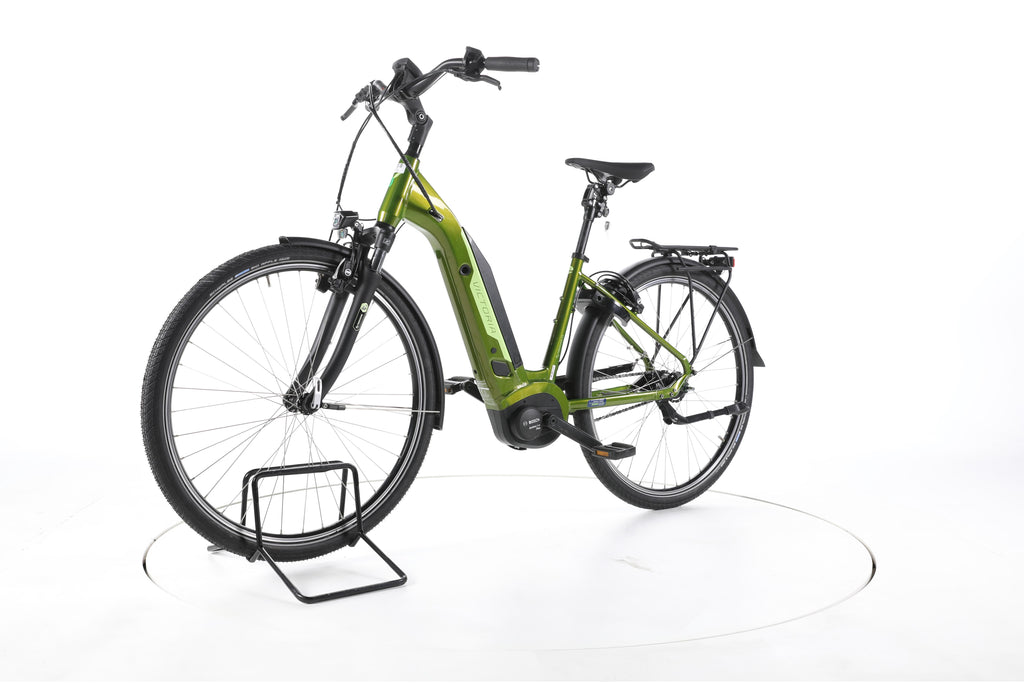 Victoria eTrekking 7.5 City E-Bike Tiefeinsteiger - Image 6