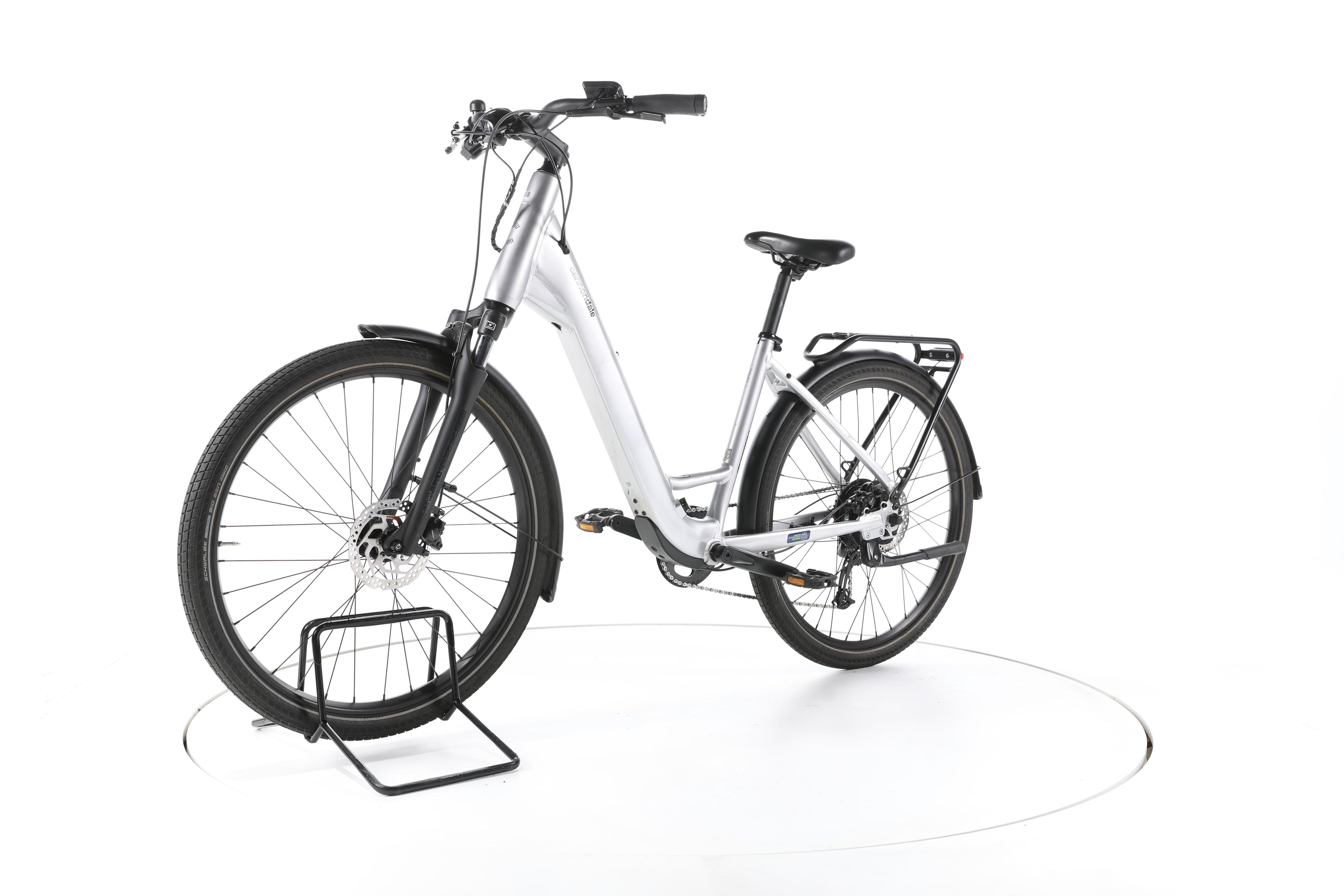 Cannondale Mavaro SL 2 Trekking E-Bike Tiefeinsteiger 2024 - Image 6