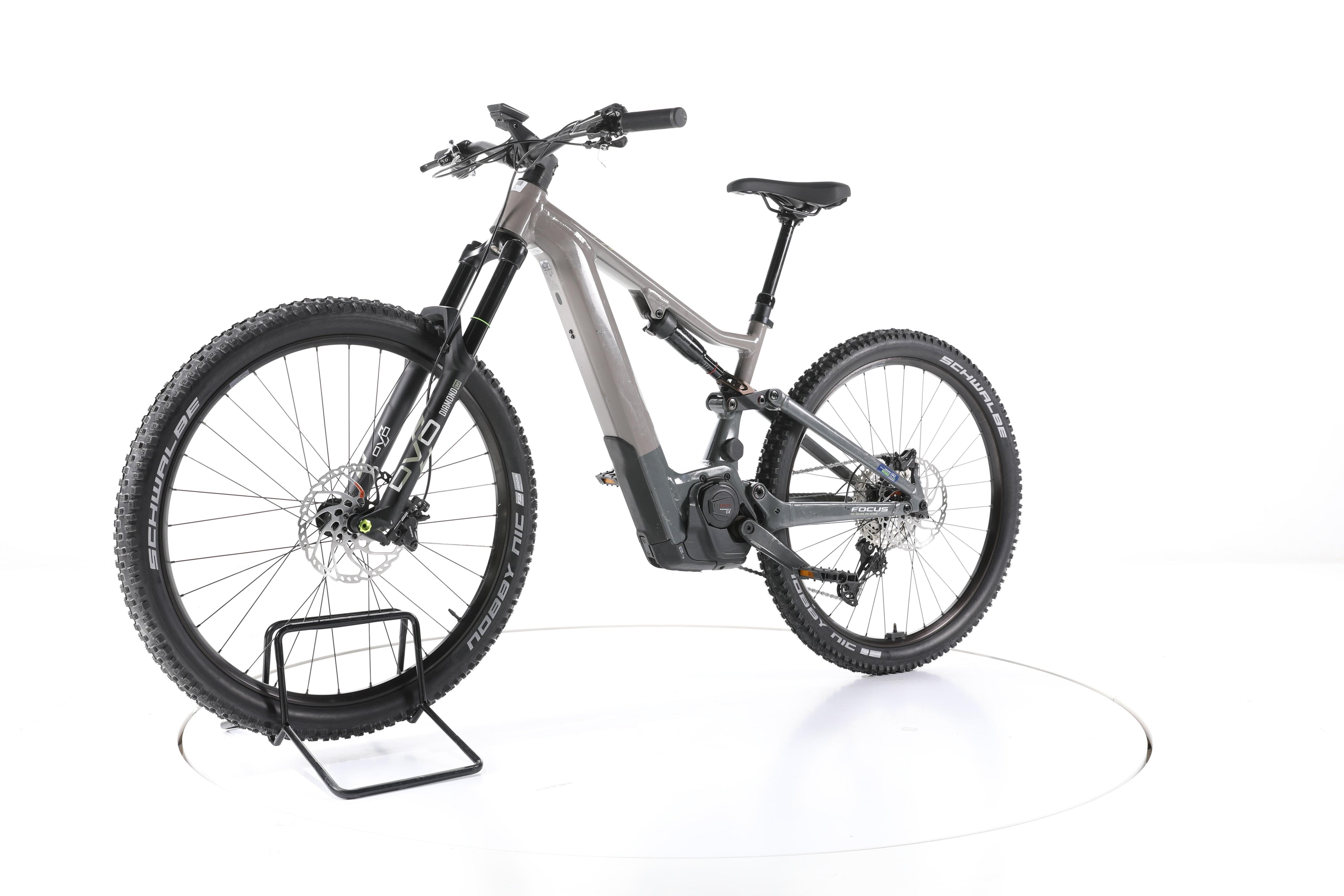 Focus JAM² 6.7 Fully E-Bike 2023 - Image 6