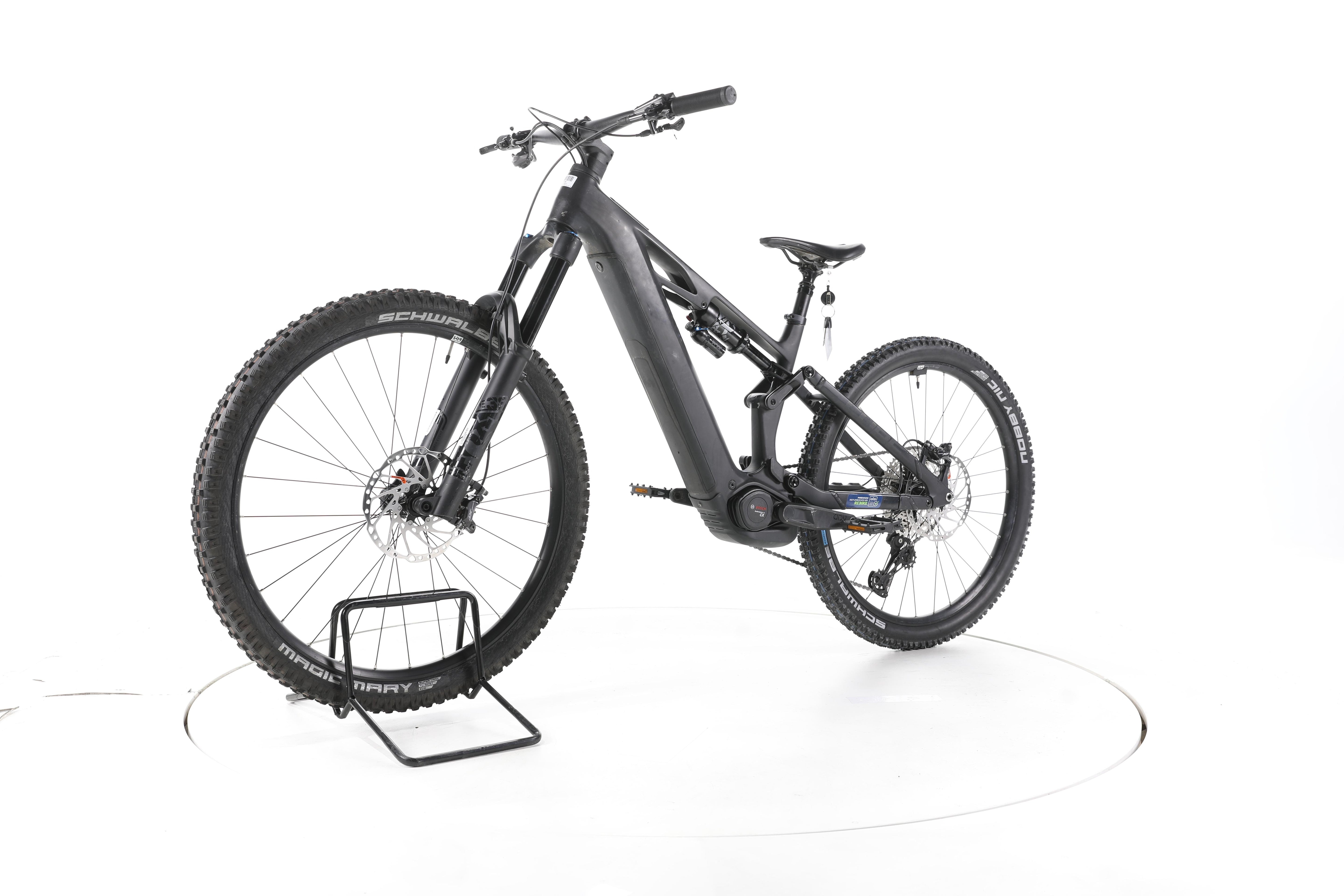 Cube Stereo Hybrid ONE77 HPC SLX E-Bike Fully Carbon 2025 - Image 6