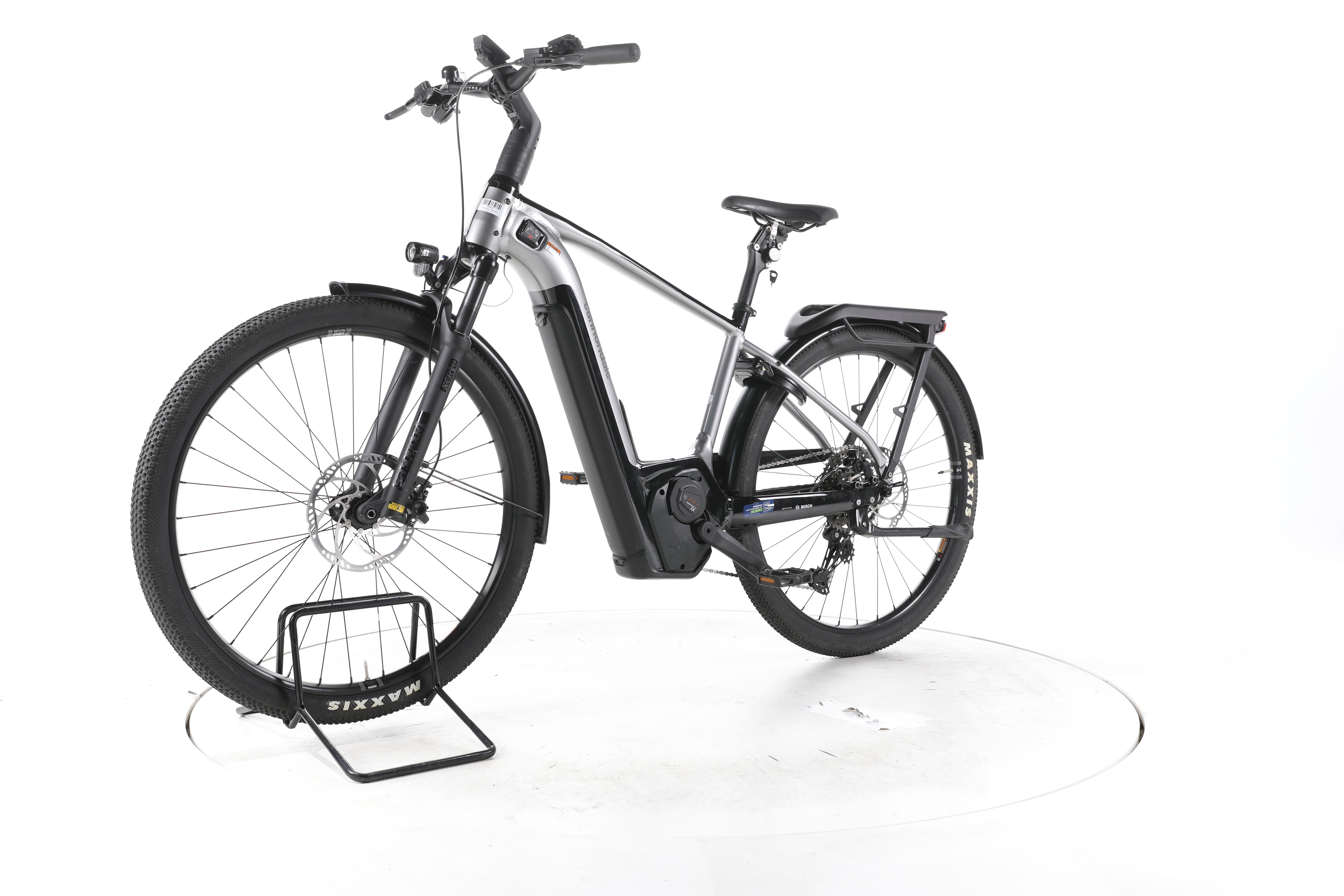 Cannondale tesoro X1 Trekking E-Bike 2024 - Image 6