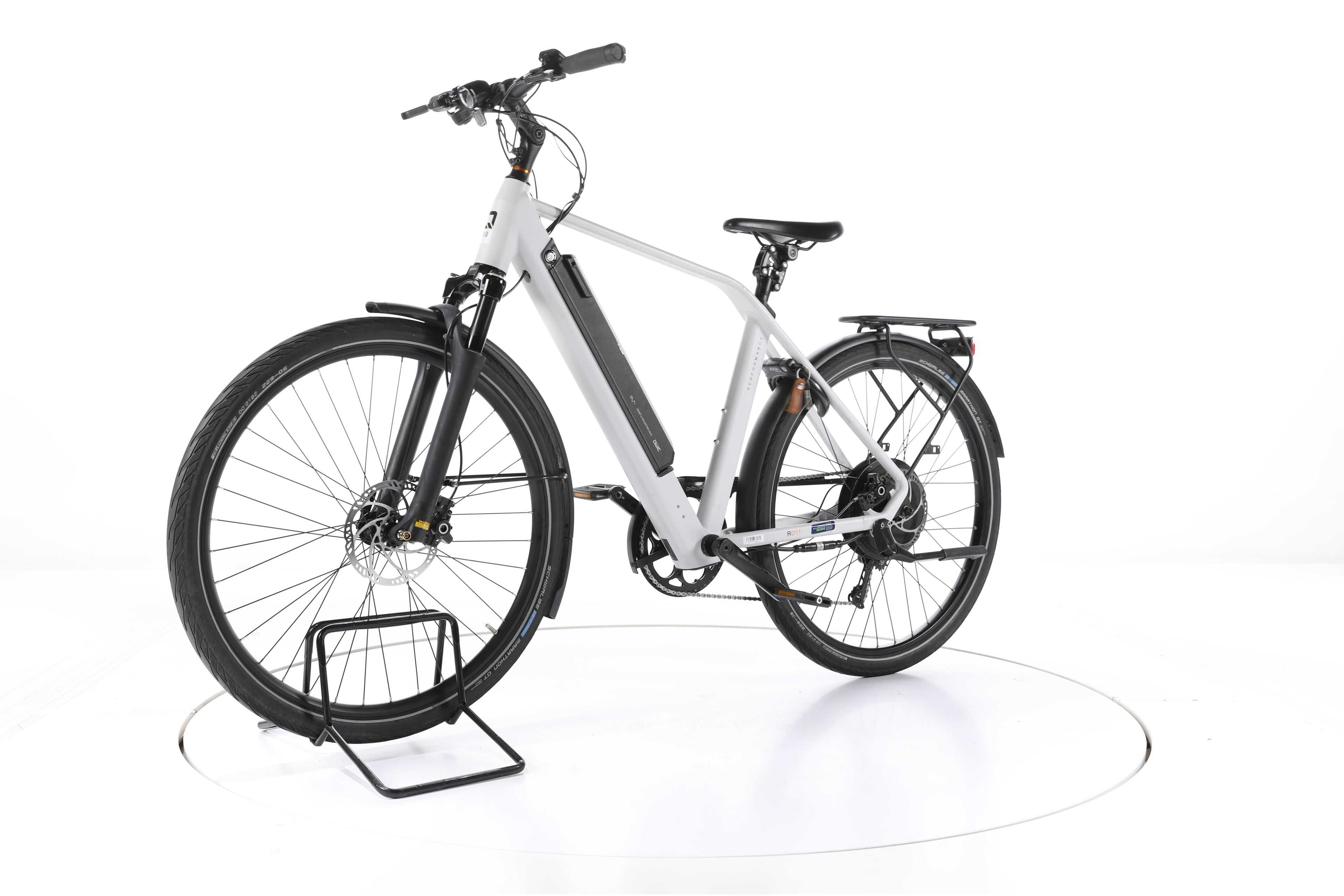 QWIC Performance RD11 Trekking E-Bike - Image 6