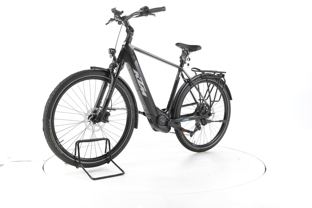 KTM Macina Style 820 XL Di2 Trekking E-Bike 2025 - Image 6