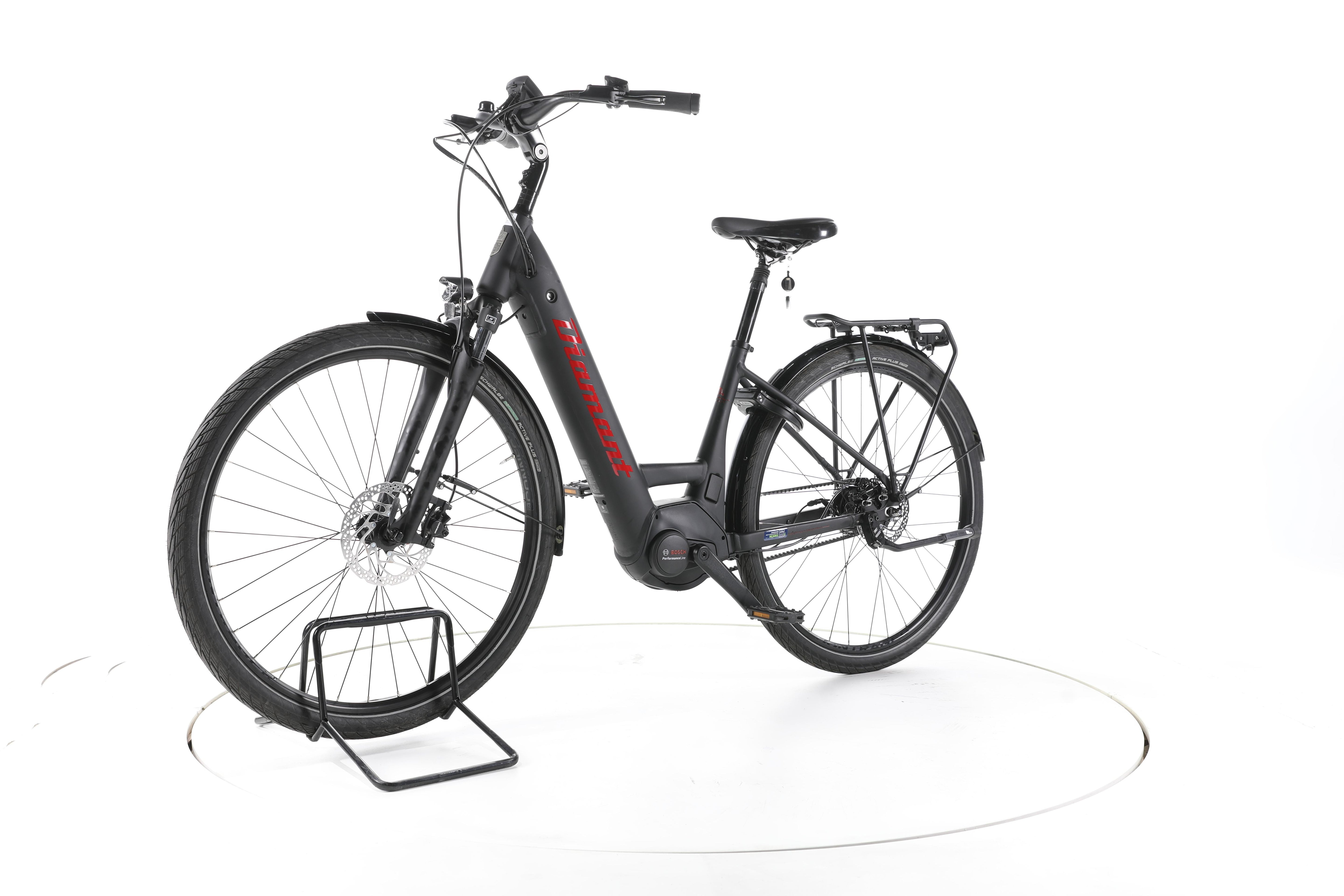 Diamant Beryll Esprit+ Gen 3 City E-Bike Tiefeinsteiger 2023 - Image 6