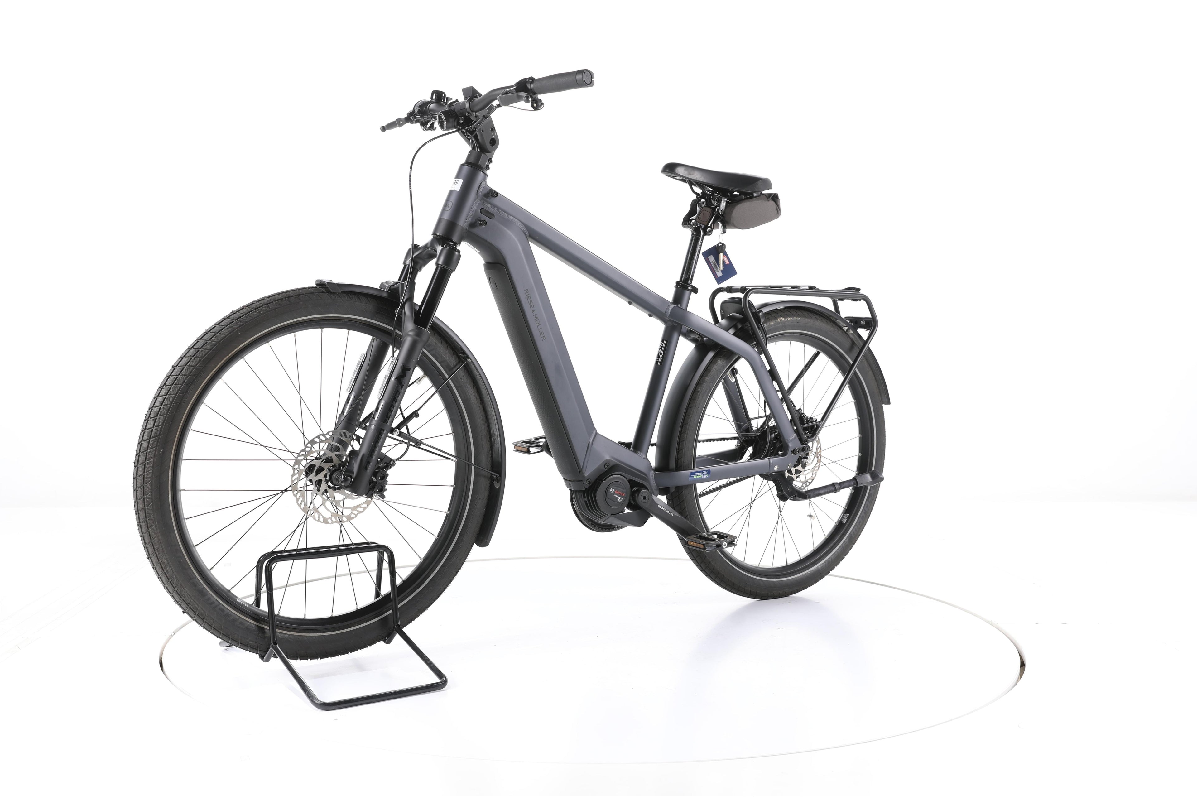 Riese & Müller Charger3 GT vario City E-Bike - Image 6