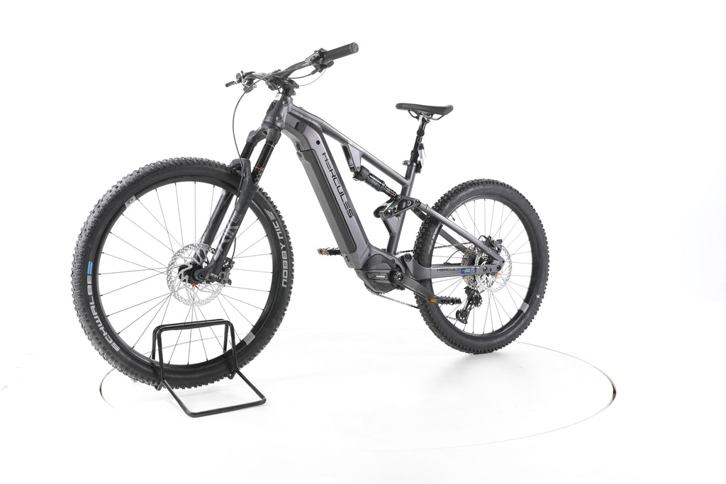 Hercules Nos FS 2.1 Fully E-Bike - Image 6