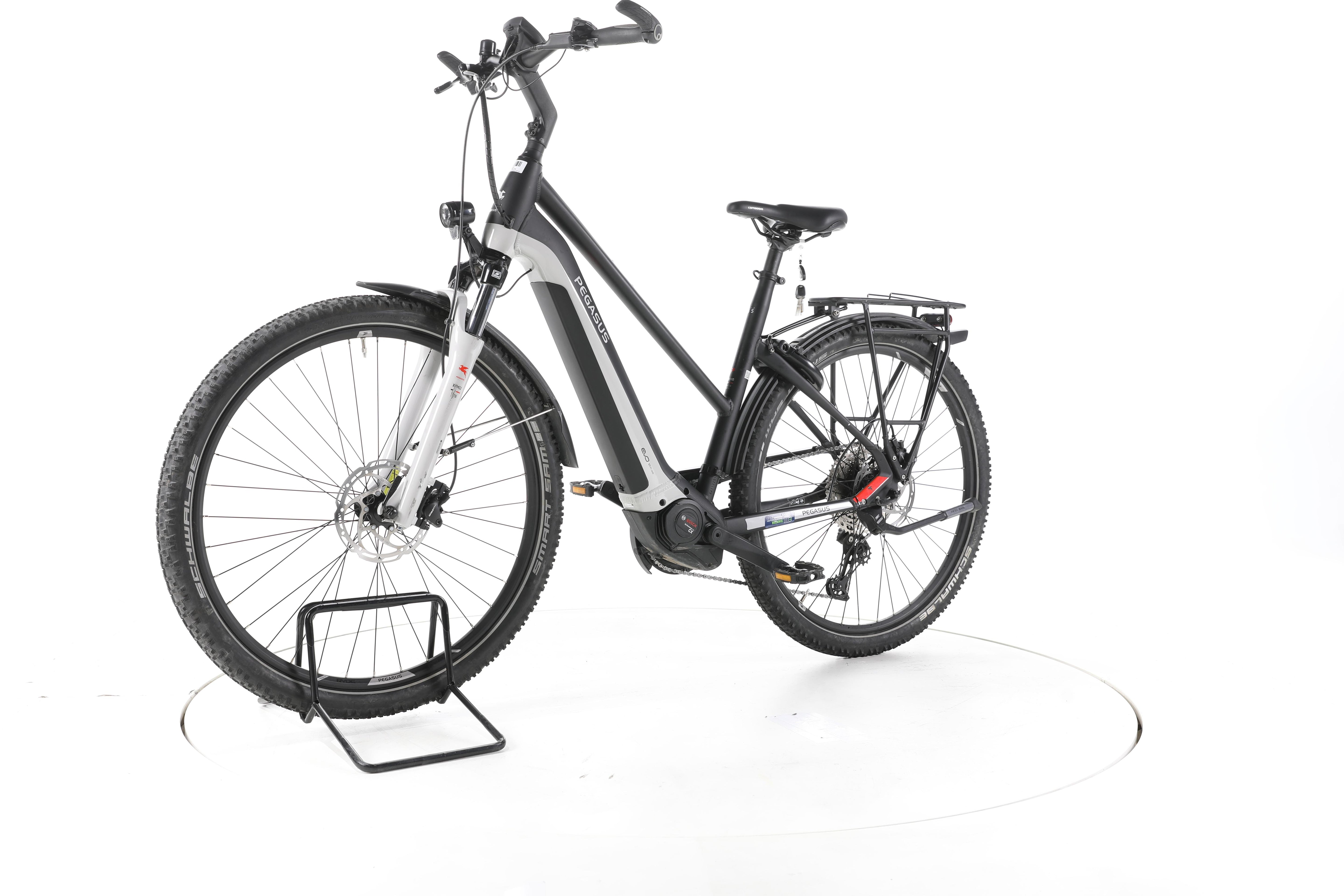Pegasus Premio EVO 12 Lite Cross Trekking E-Bike - Image 6