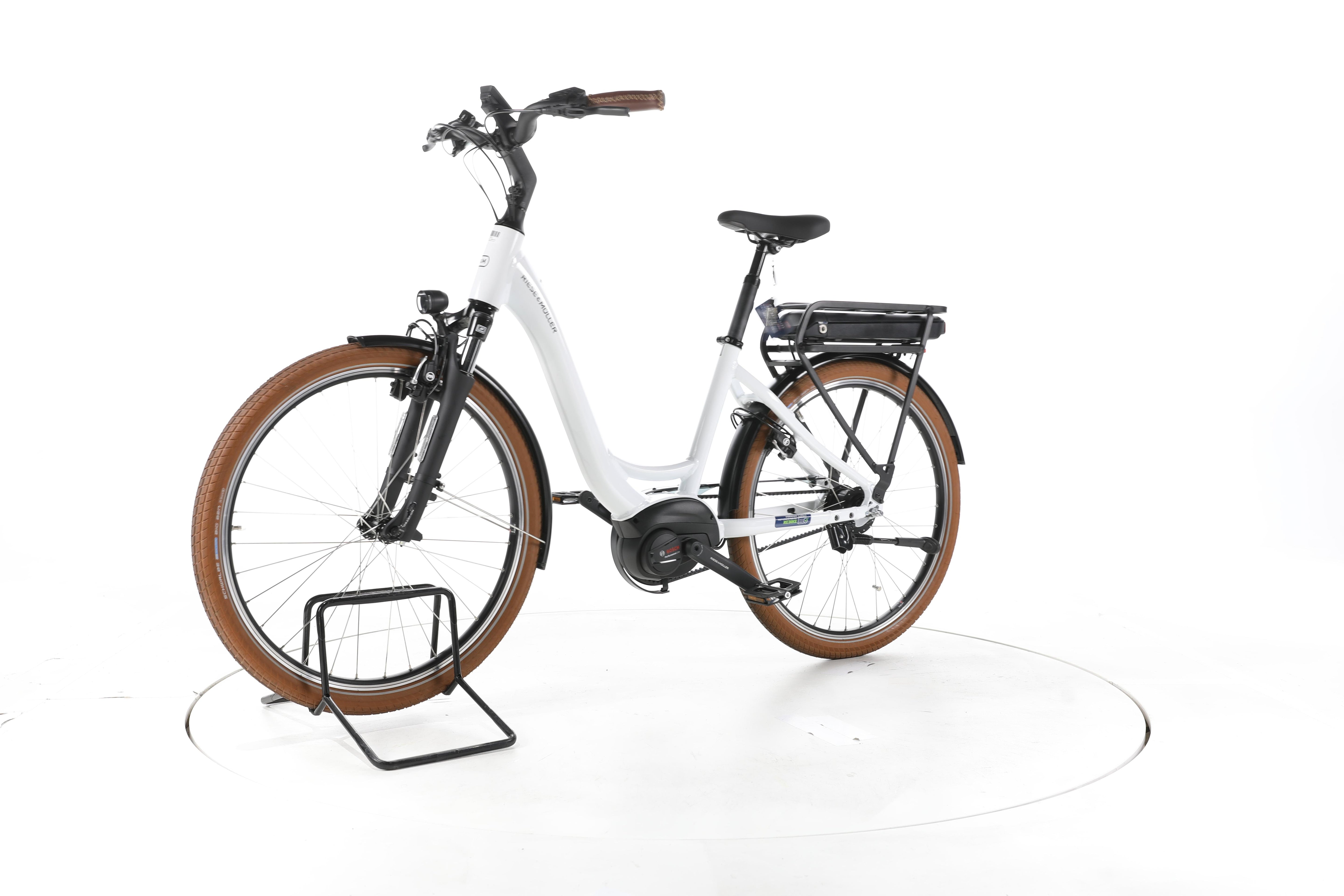 Riese & Müller Swing 4 Rücktritt City E-Bike Tiefeinsteiger 2024 - Image 6
