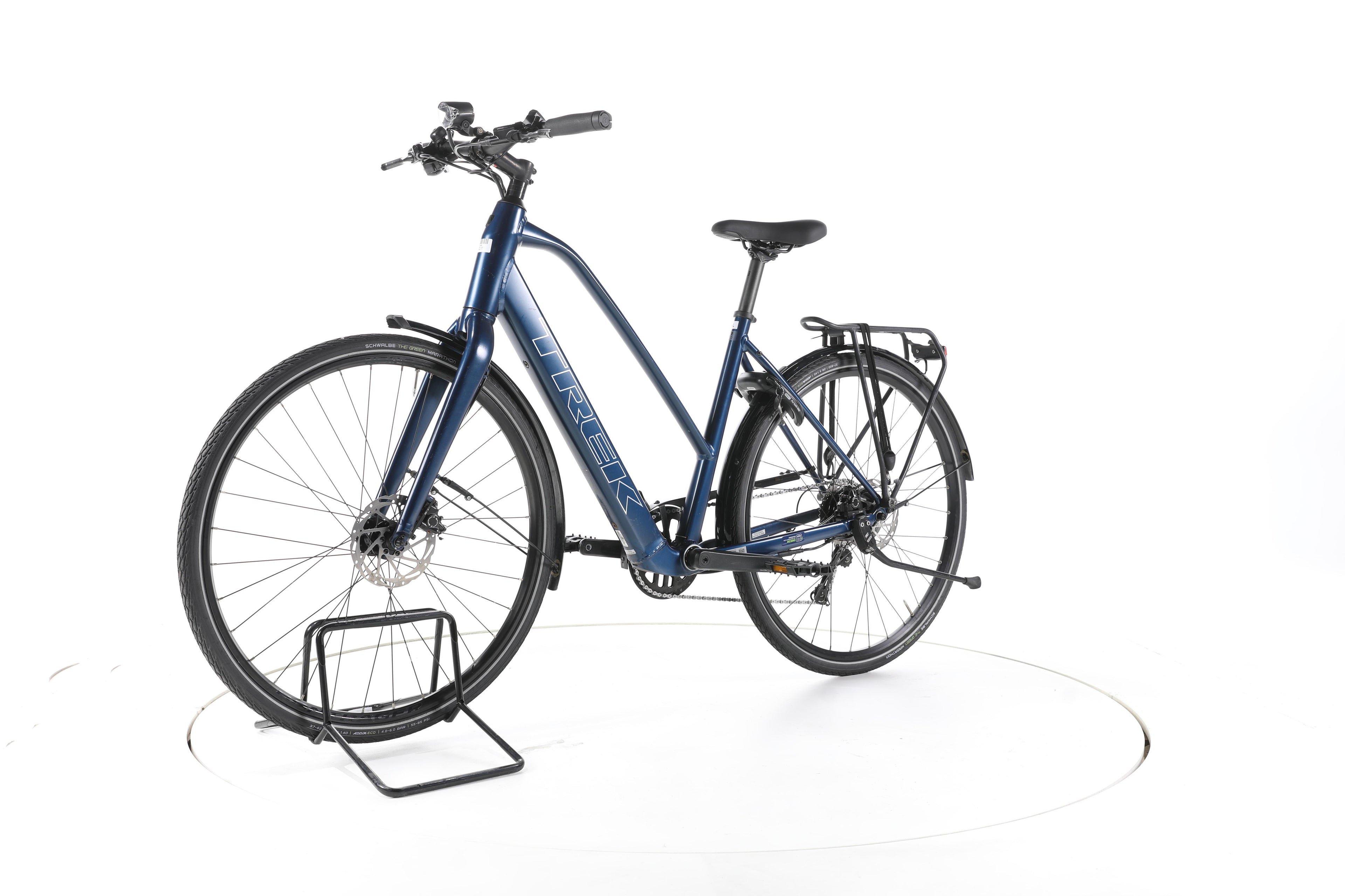 Trek Fx+ 2 Stagger Trekking E-Bike - Image 6