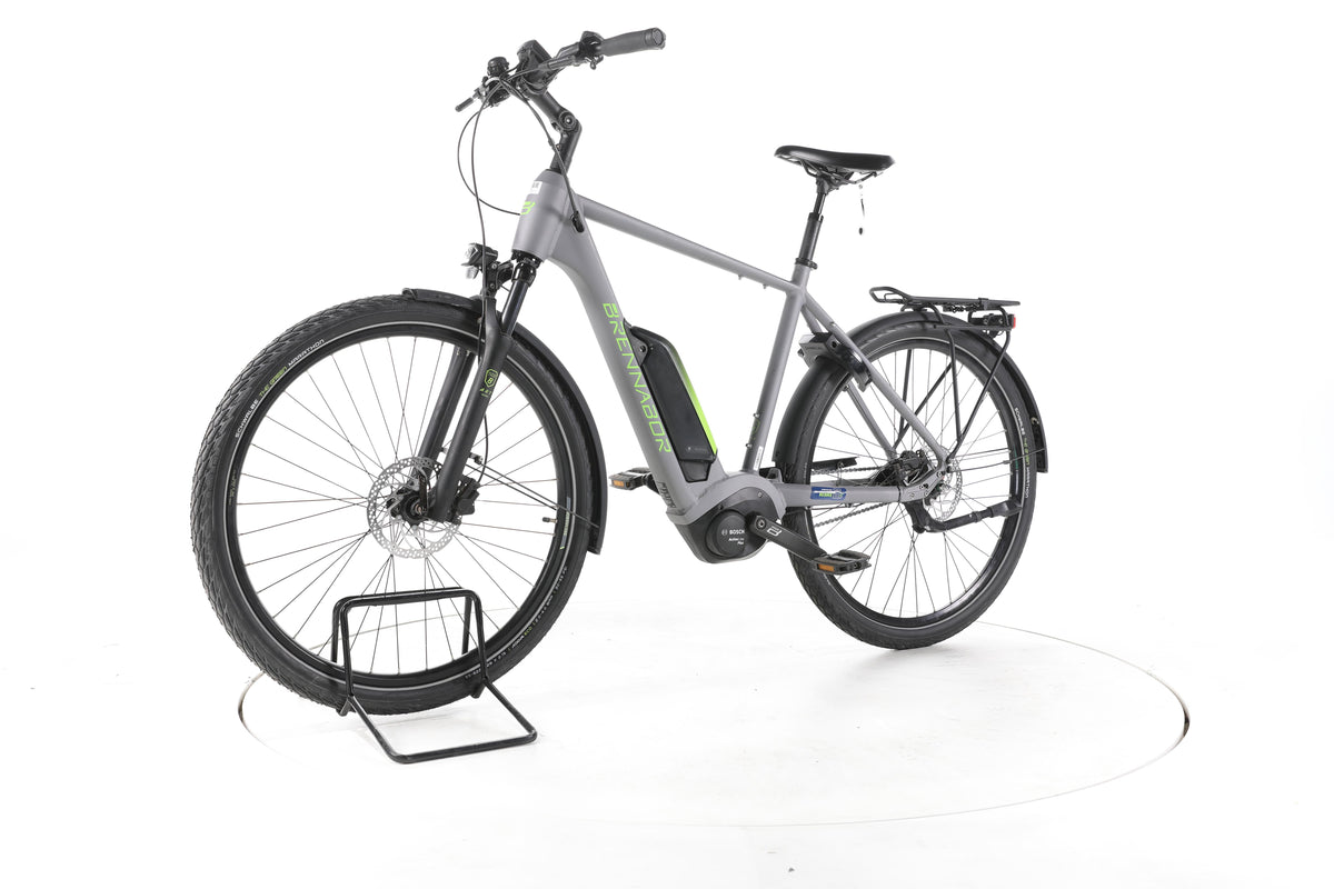 Brennabor T-32e City E-Bike - Image 6