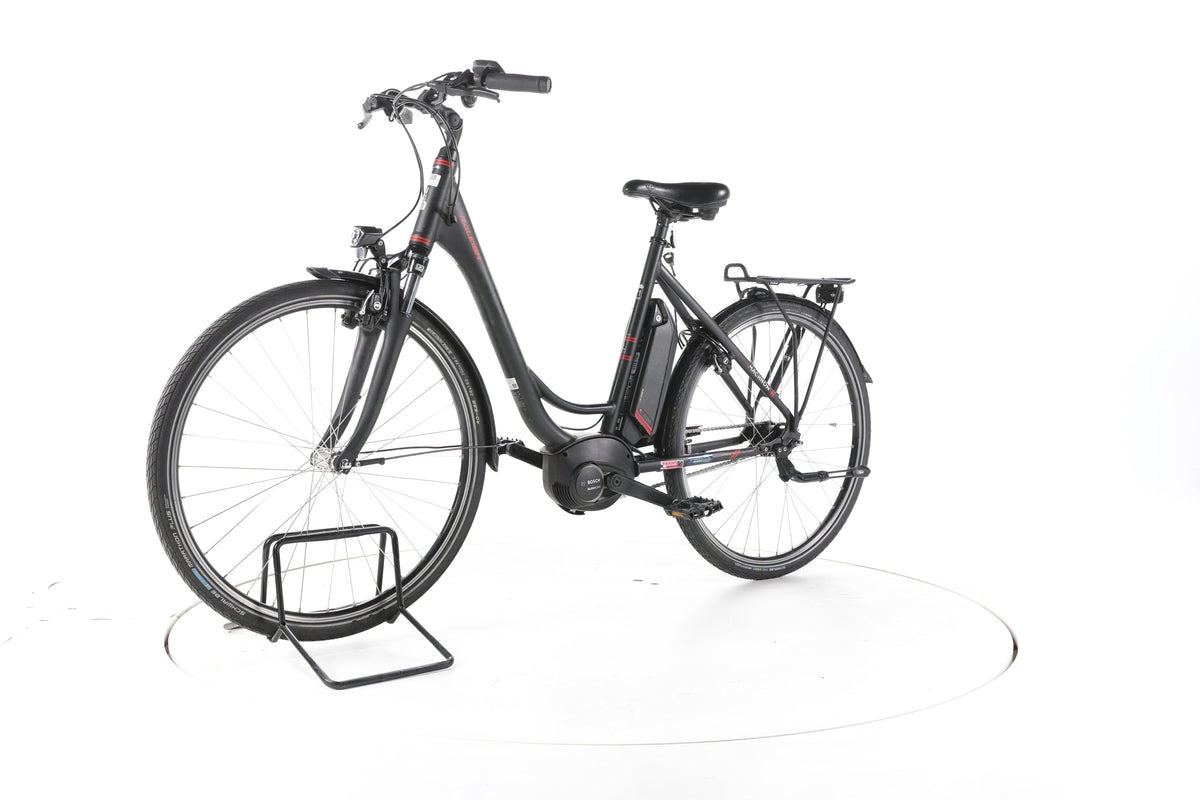 Raleigh eCity 7 City E-Bike Tiefeinsteiger - Image 6
