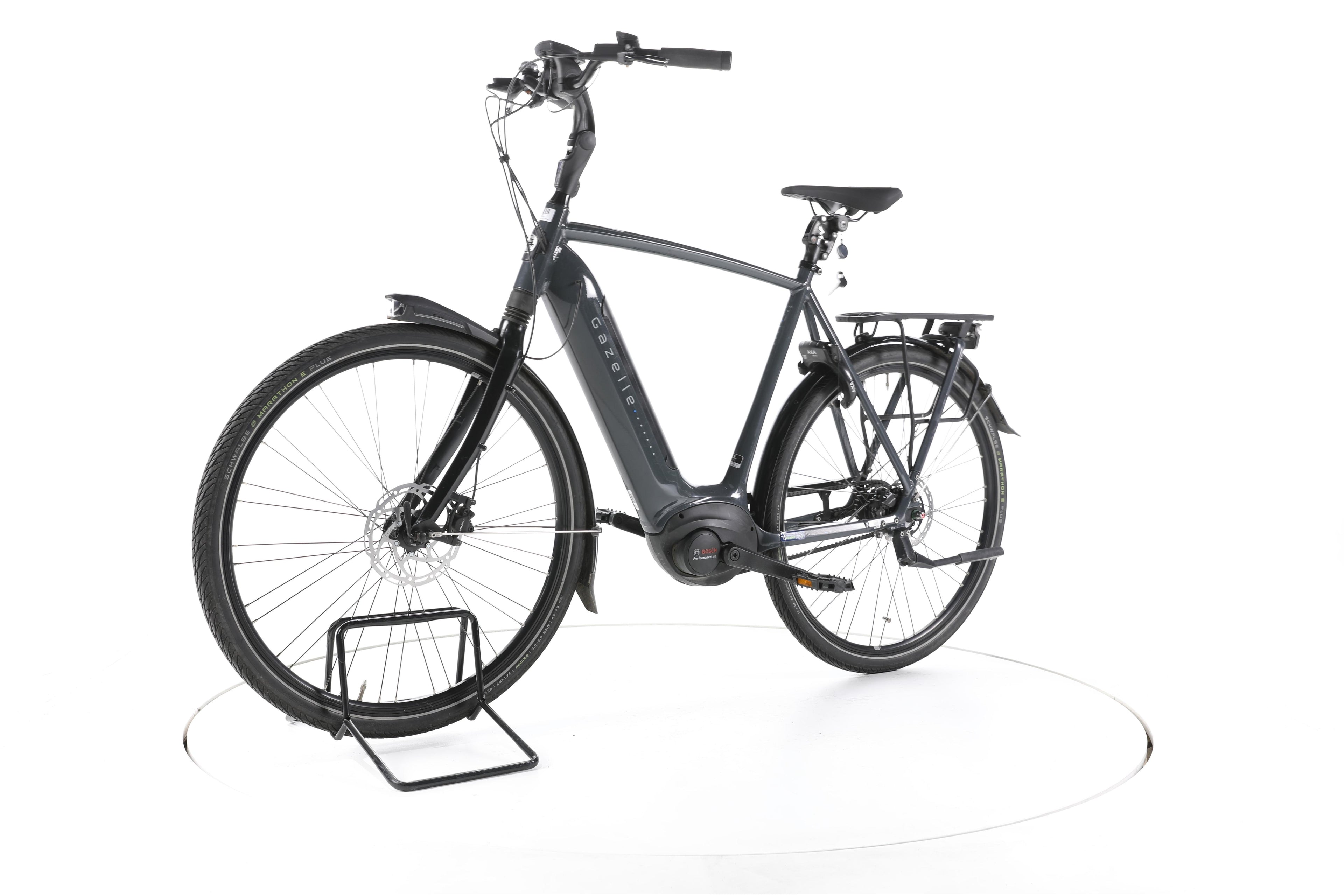 Gazelle Arroyo C5 HMB Elite City E-Bike - Image 6